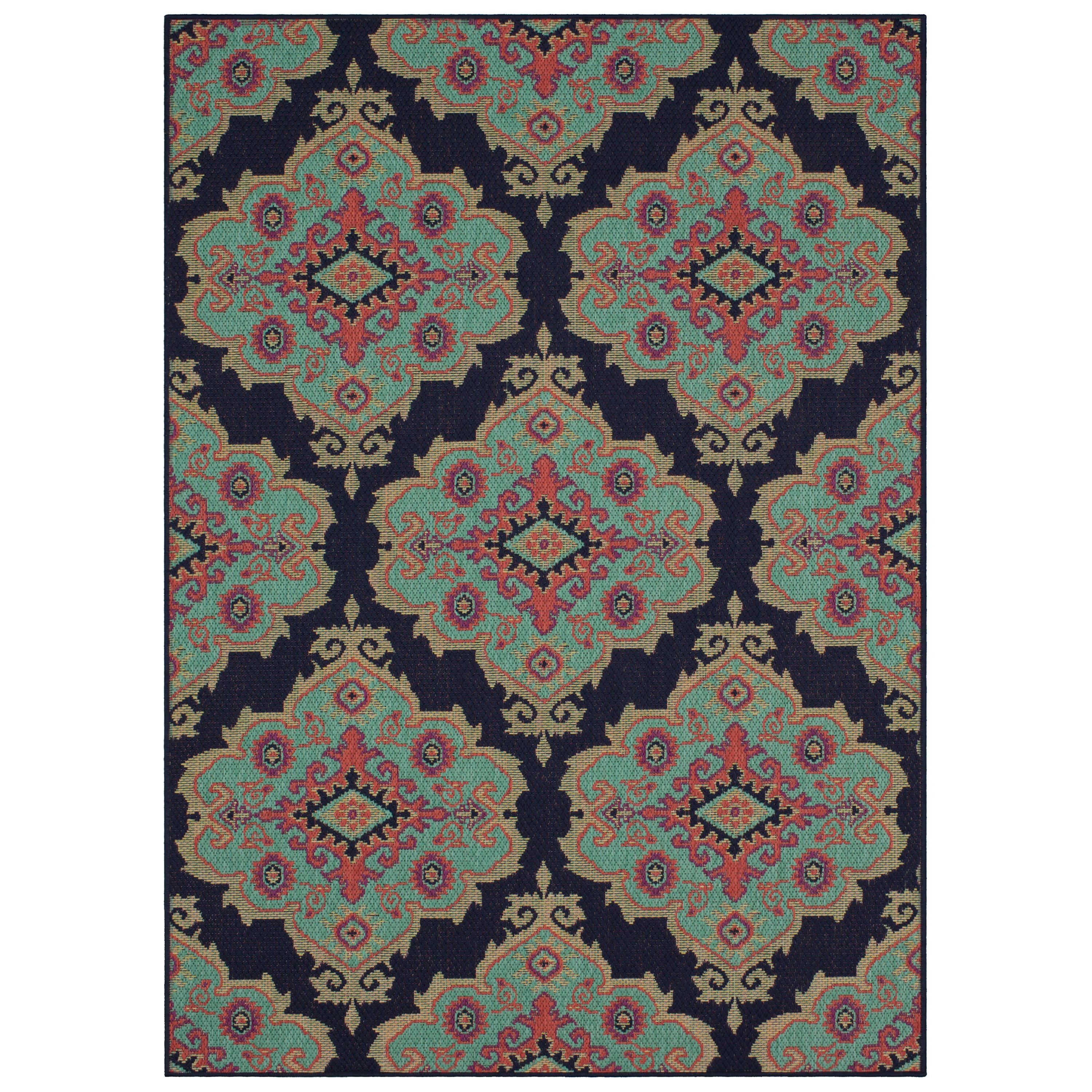 allen + roth ELANA E306 096120 rugs - View #2