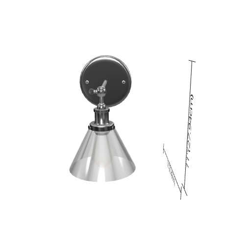 Three-dimensional representation of the product