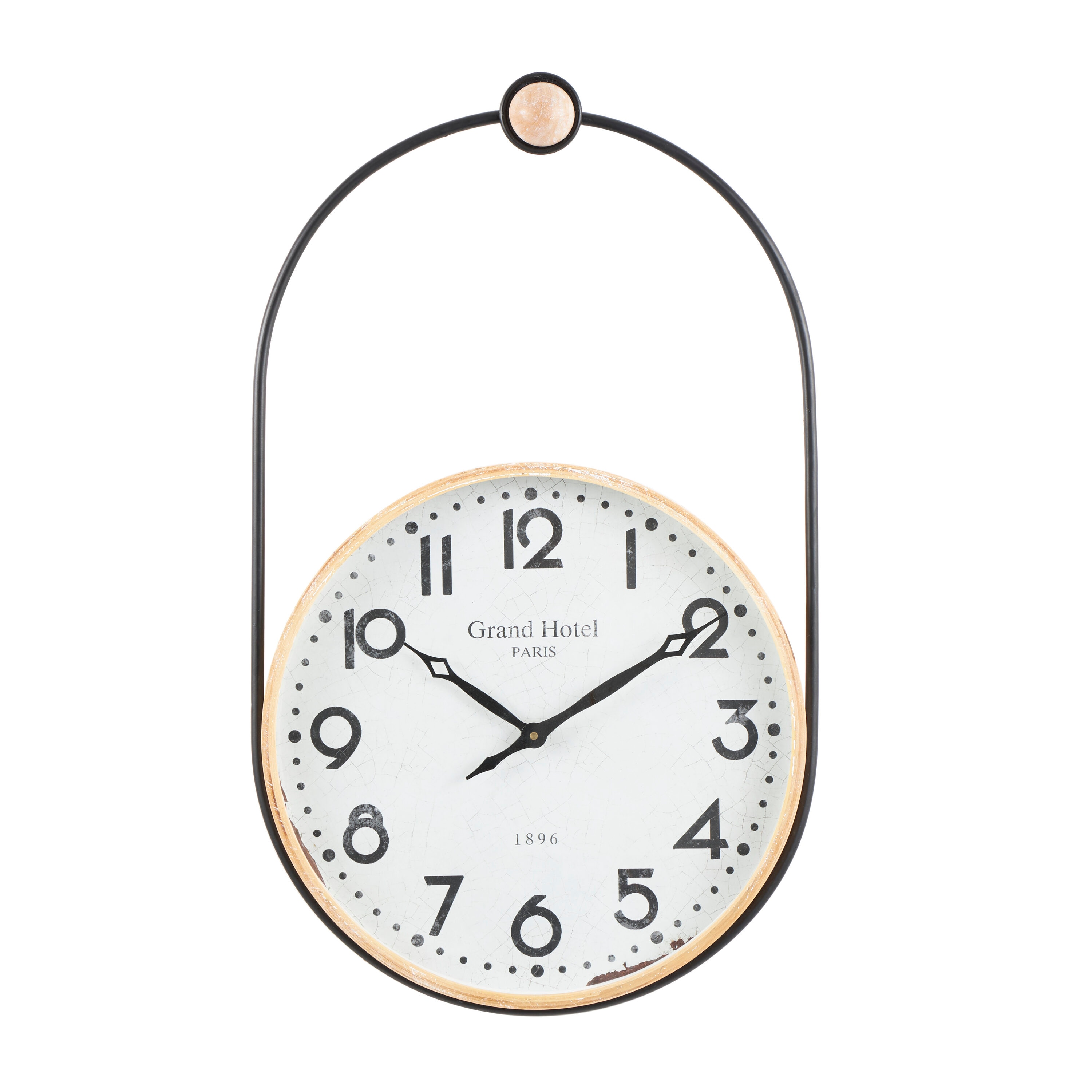 Grayson Lane 821802 Indoor-Outdoor-Clocks - View #2
