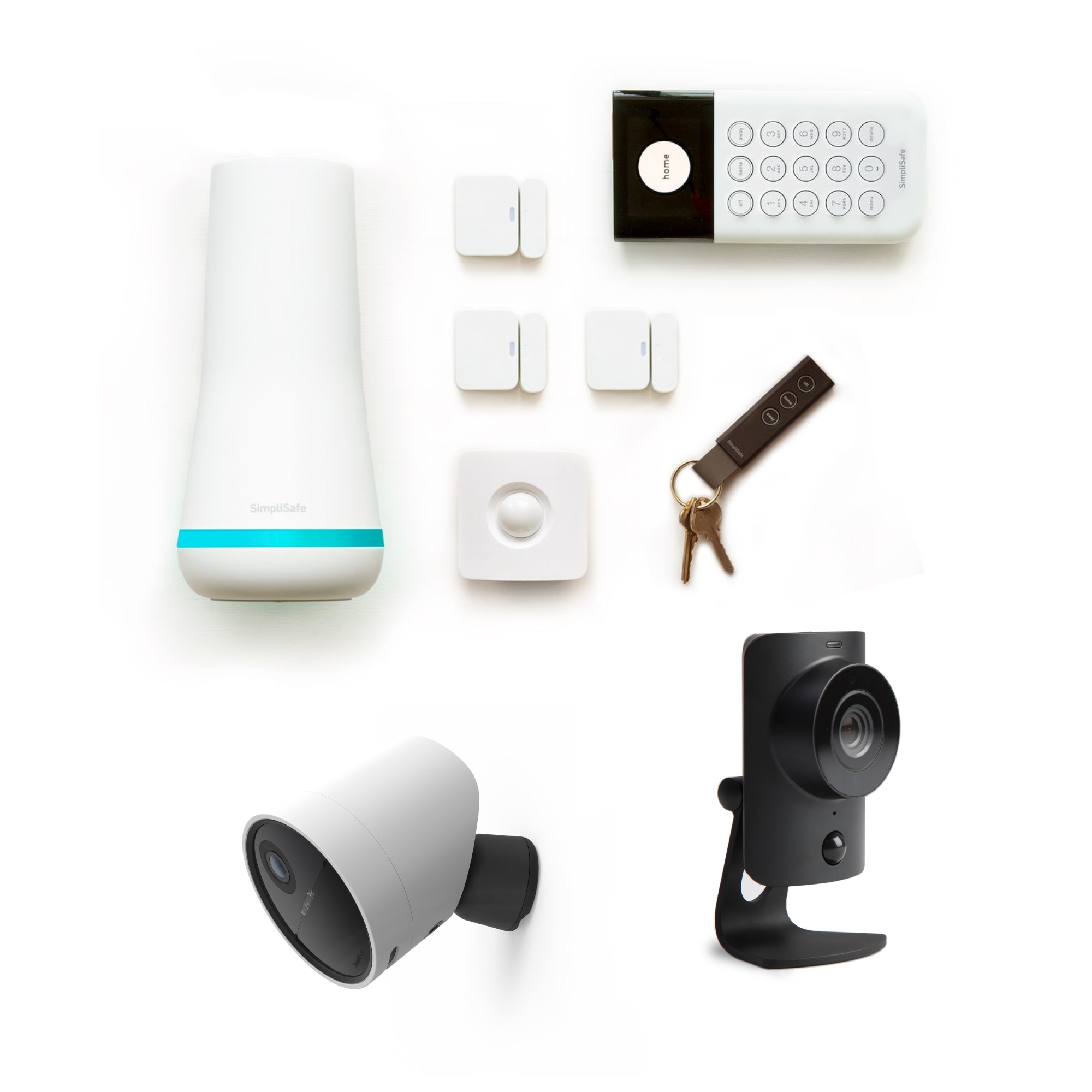 Does Simplicam Work With Old Simplisafe  : Compatibility Guide
