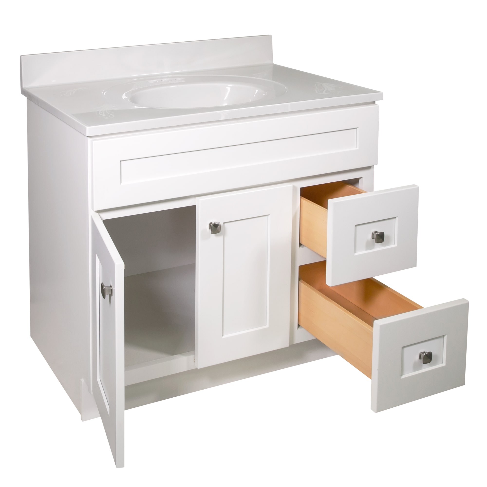 Design House 585703 Bath-Vanity-Combo - View #5