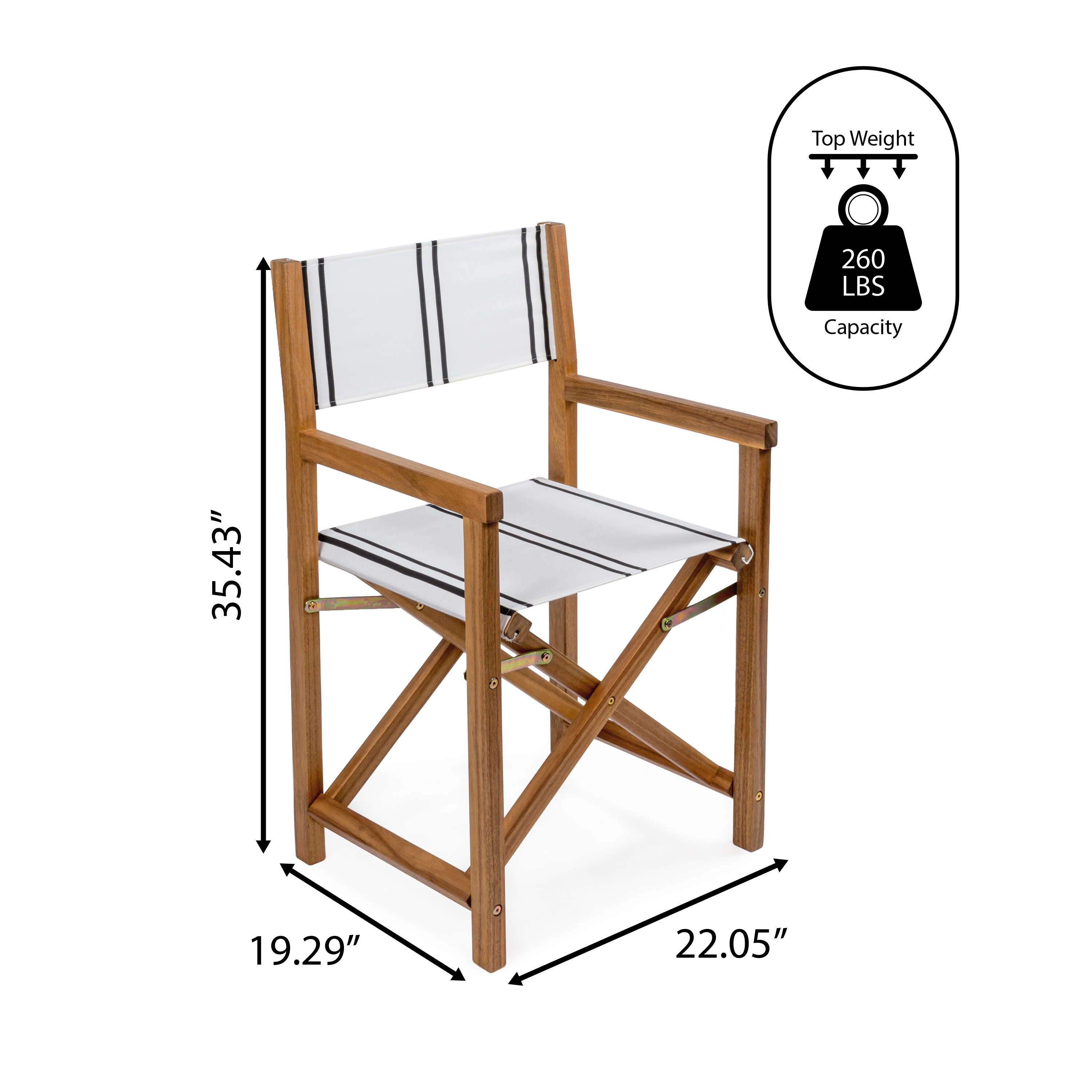 JONATHAN  Y DRC1001B-SET2 Patio-Chairs - View #9