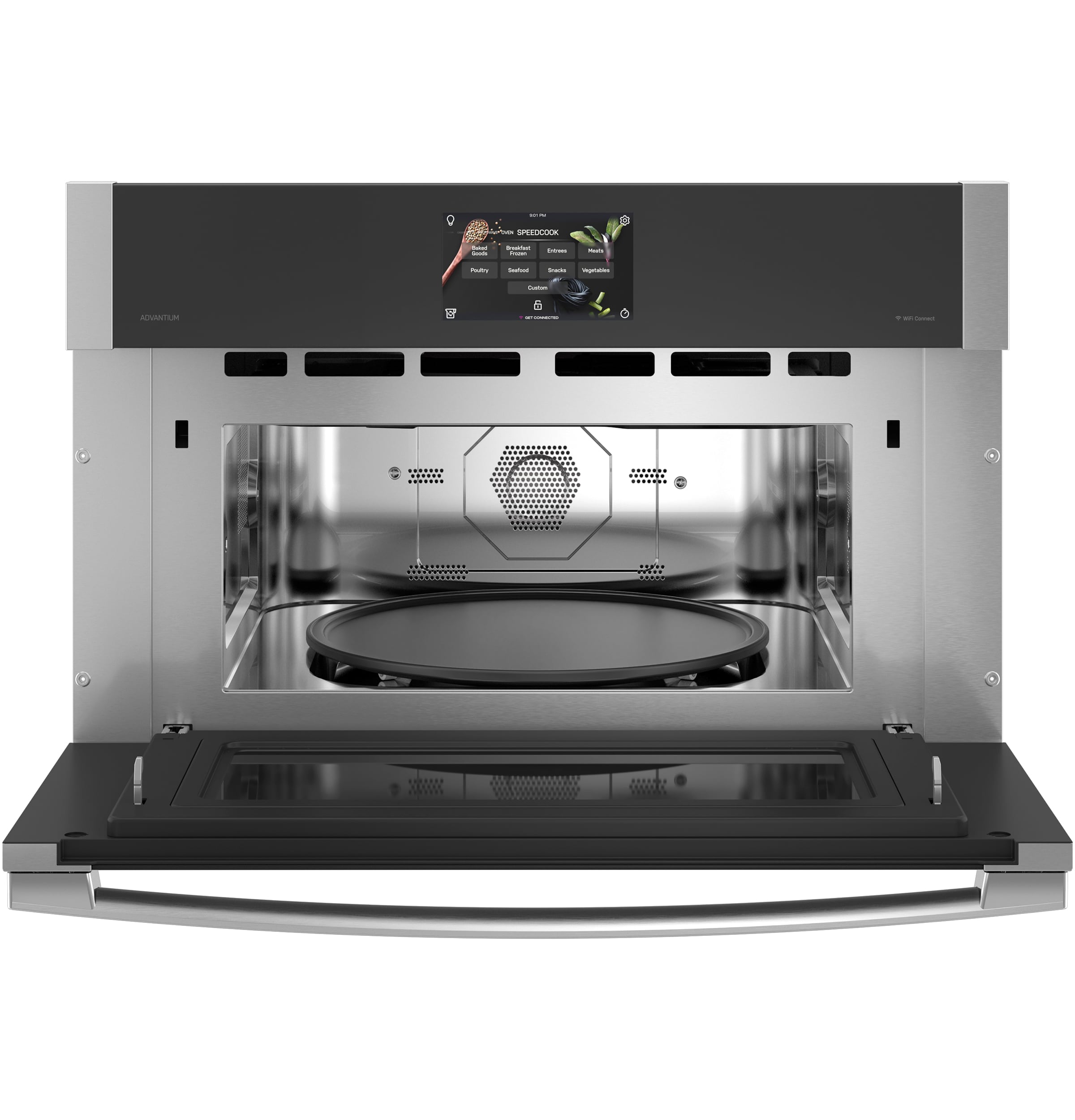 GE PSB9120SVSS m050359 - View #2