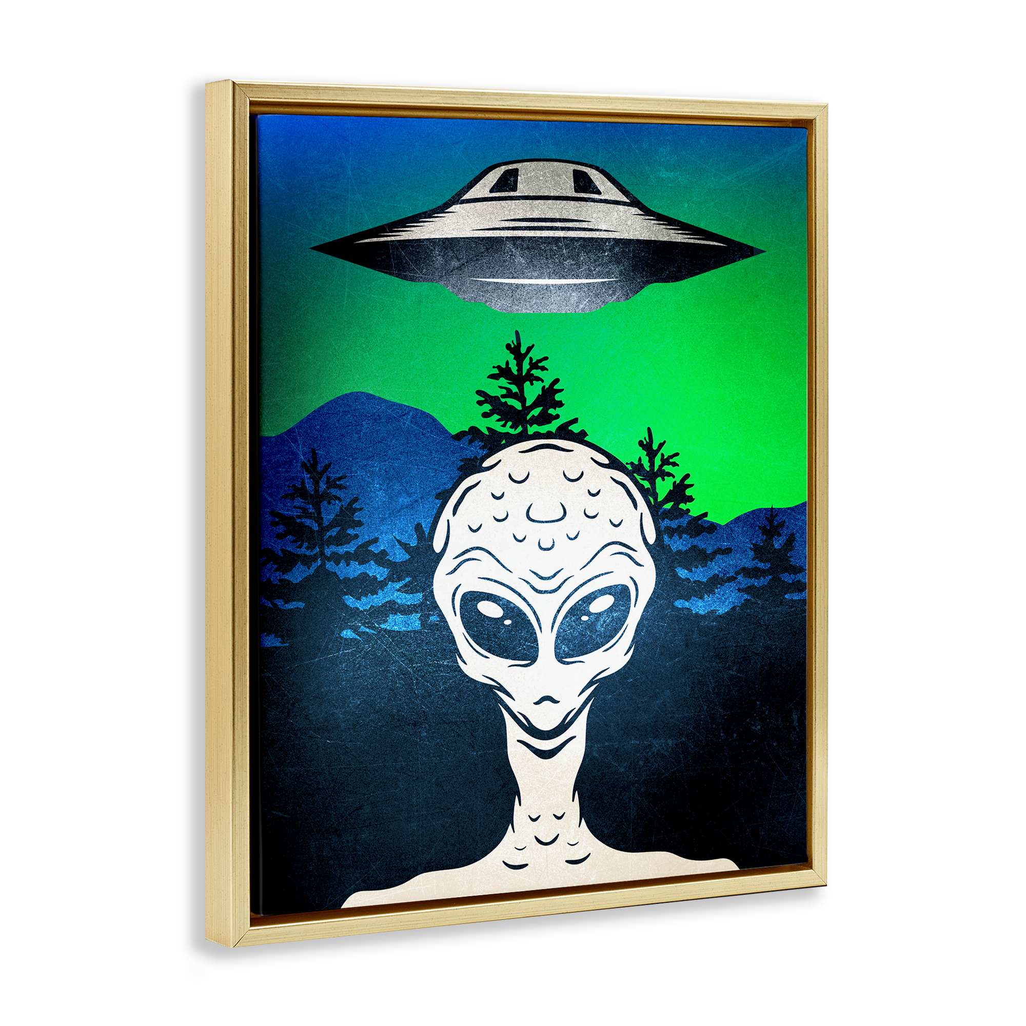 Stupell Industries BS-069-FFG-24X30 Wall-Art - View #2
