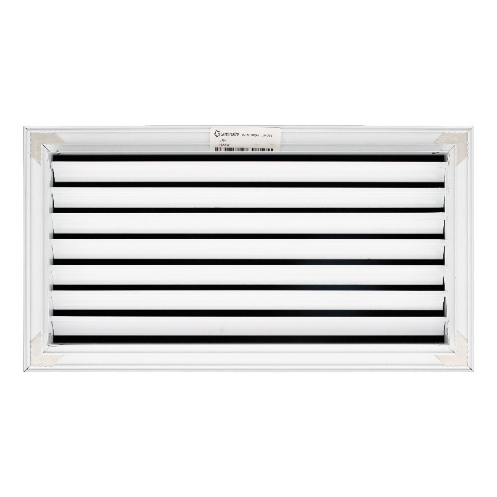 ACLaminaire L-RA 16X8 grilles - View #2