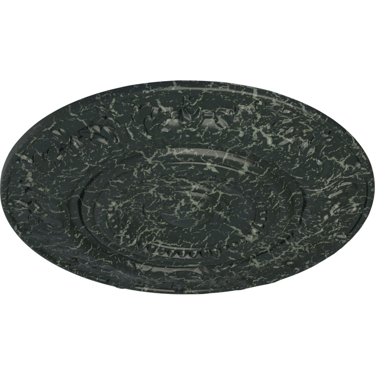 Ekena Millwork CM20BXPTC Ceiling-Medallions - View #2