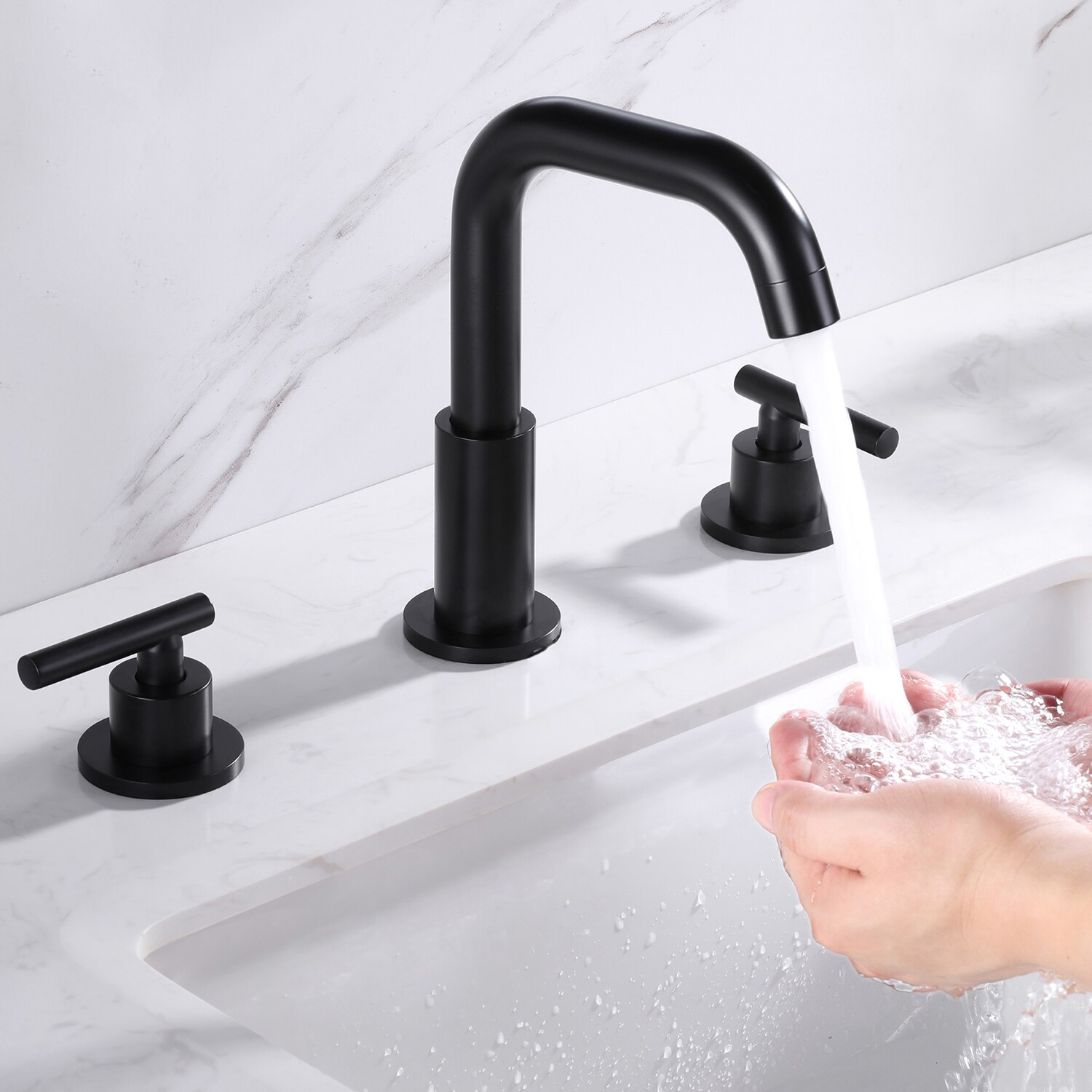 Cobbe LSSRBFX0302B Lavatory-Faucets - View #10