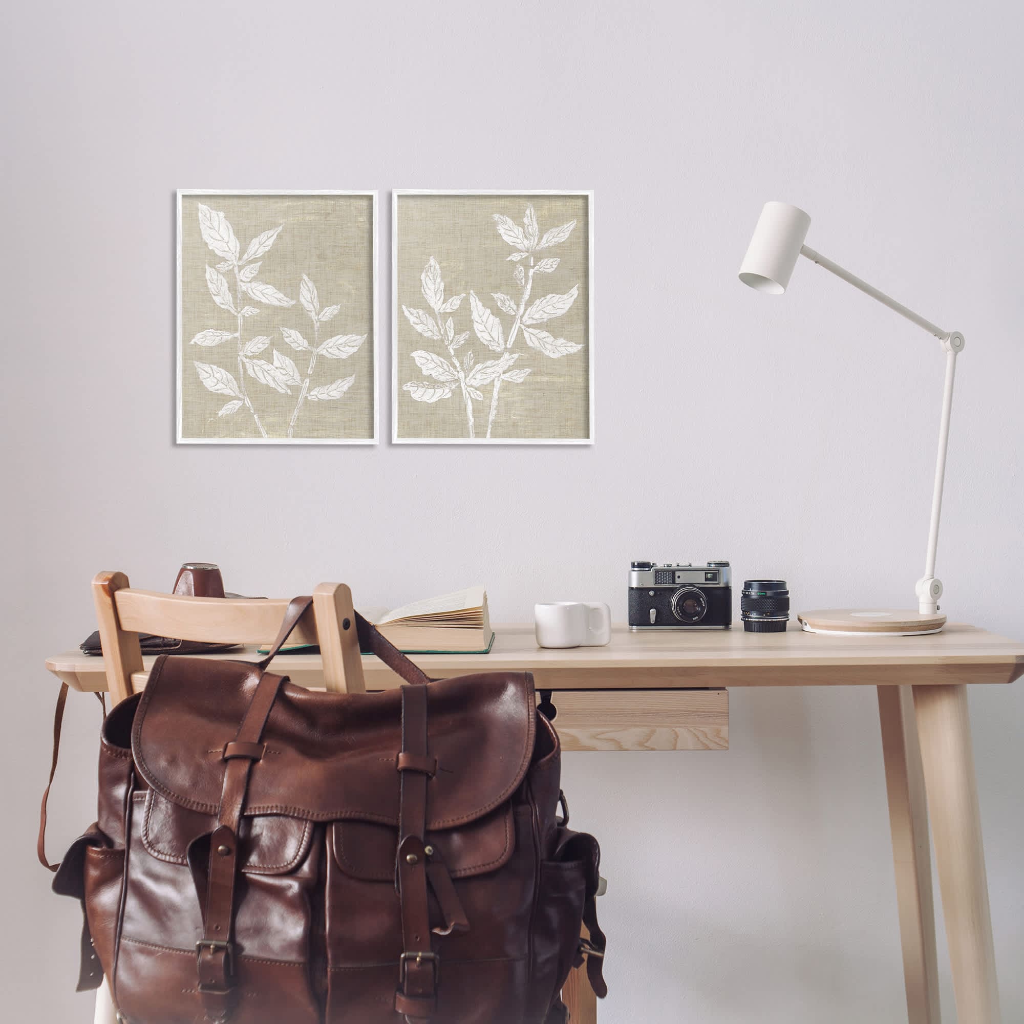 Stupell Industries B2-765-WFR-2PC-11X14 Wall-Art - View #3