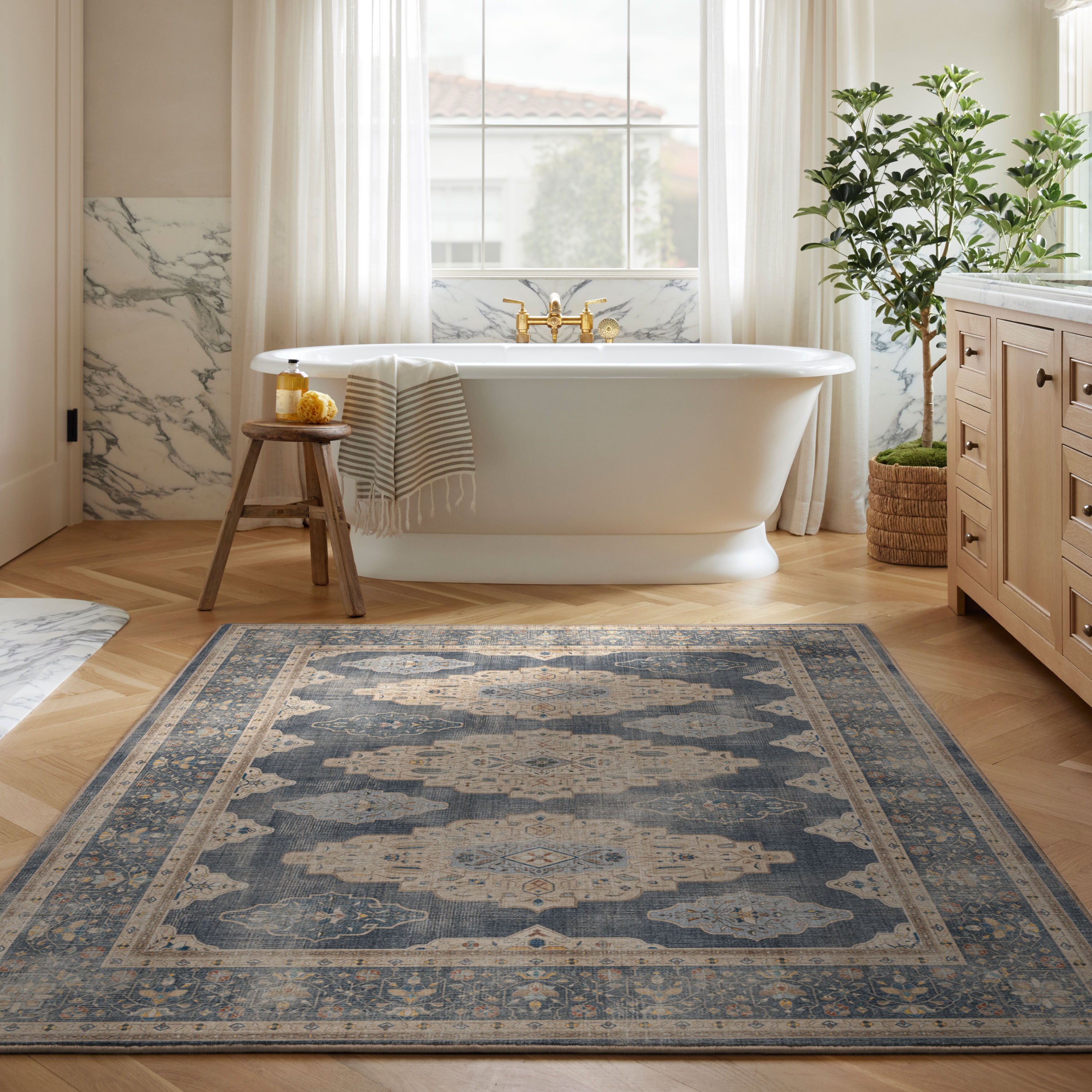 Ruggable LH013-05X07 rugs - View #2