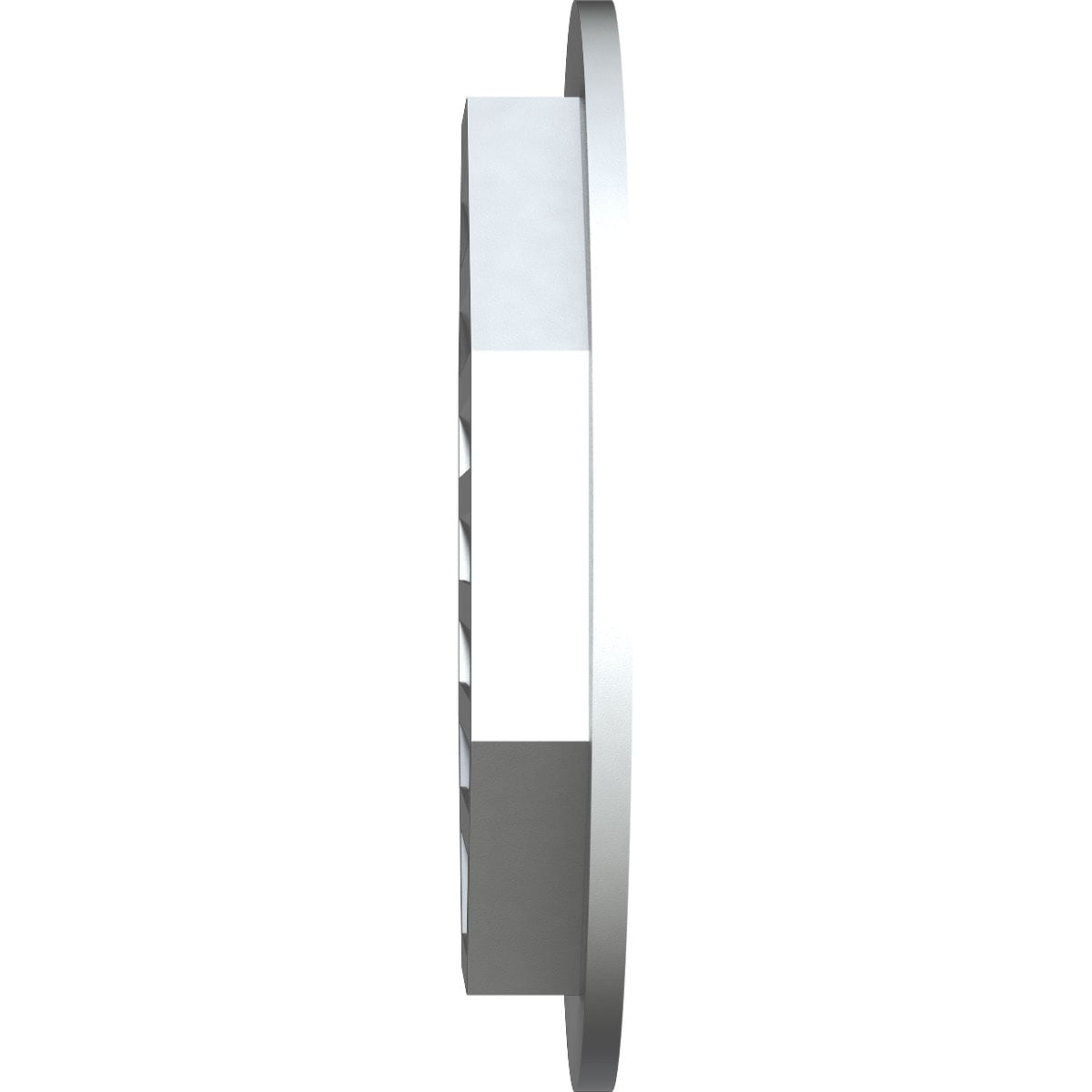 Ekena Millwork GVPRO12X1201FUN Gable-Vents - View #3