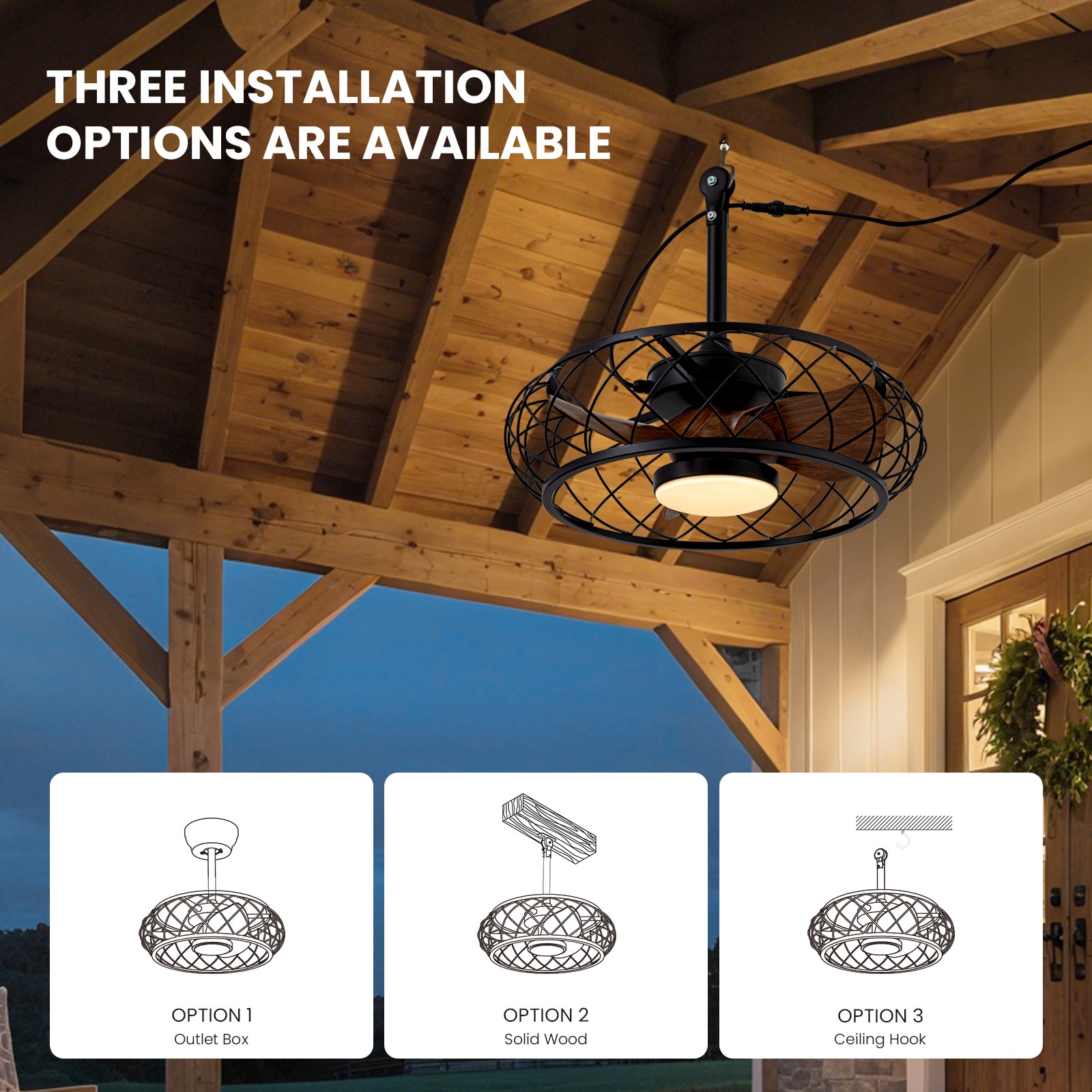 Liwidu LWOS6938-02 Ceiling-Fans - View #5