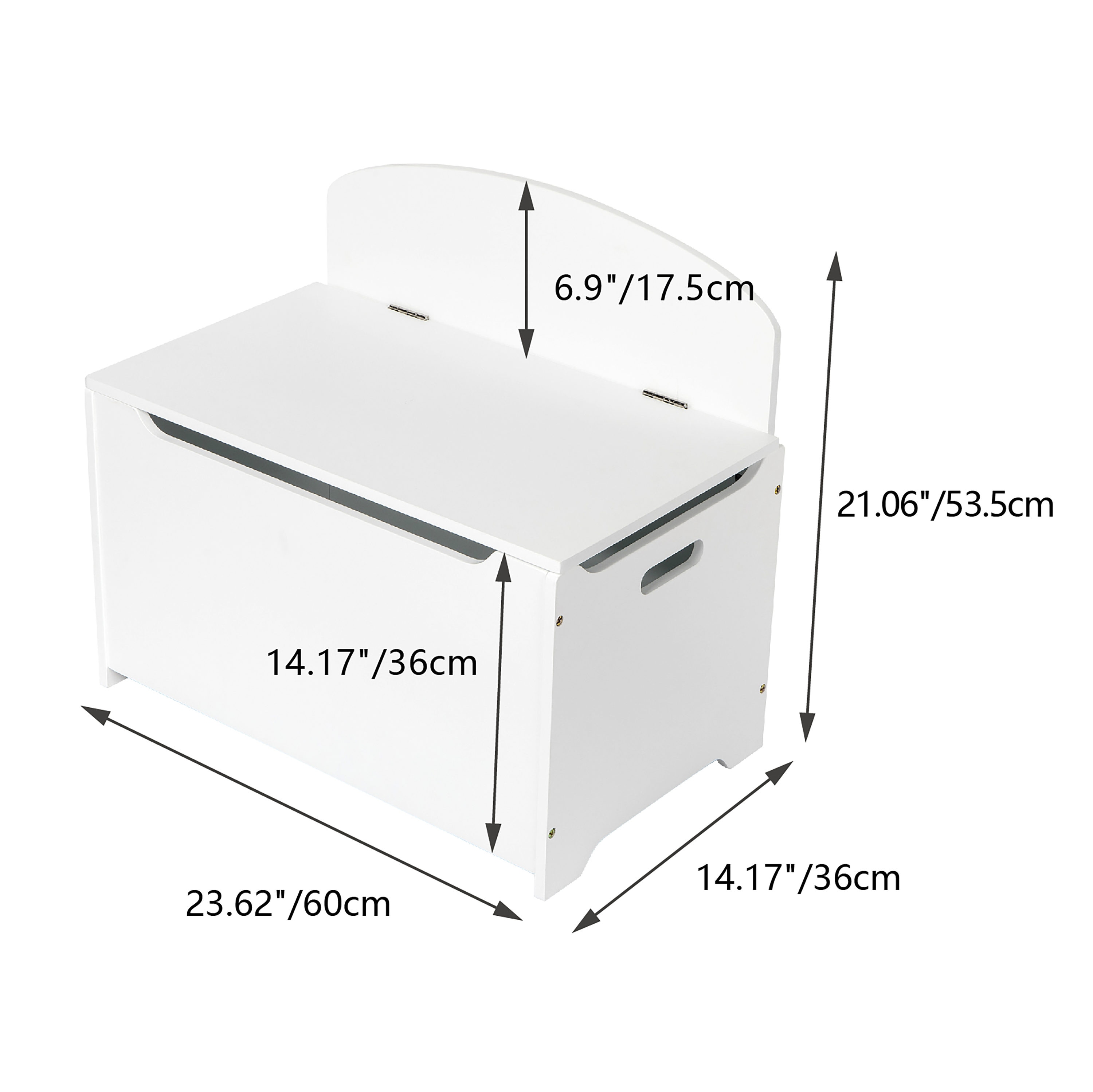 Winado 302992571217 Toy-Boxes - View #9
