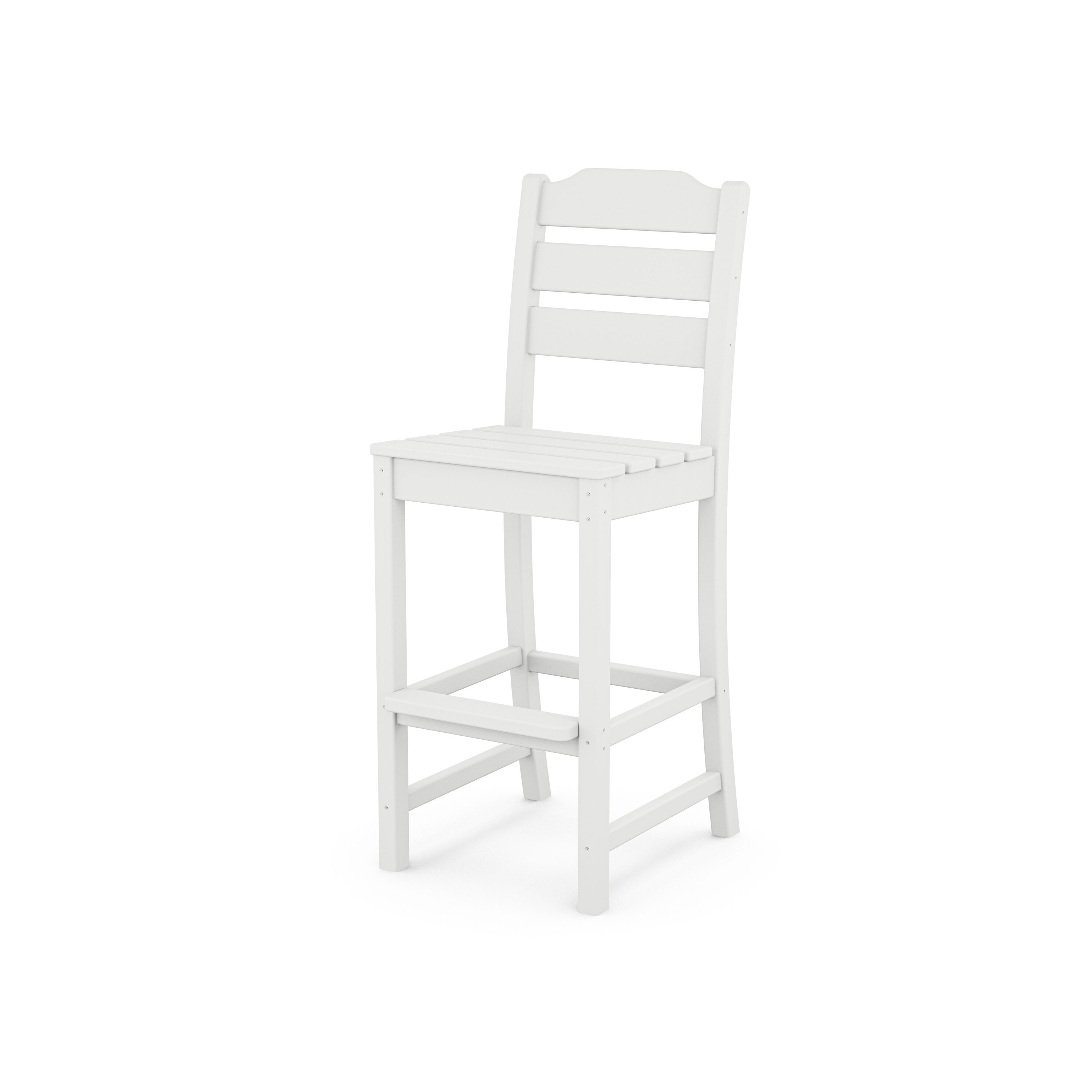 POLYWOOD PWS2538-1-WH Patio-Dining-Sets - View #3