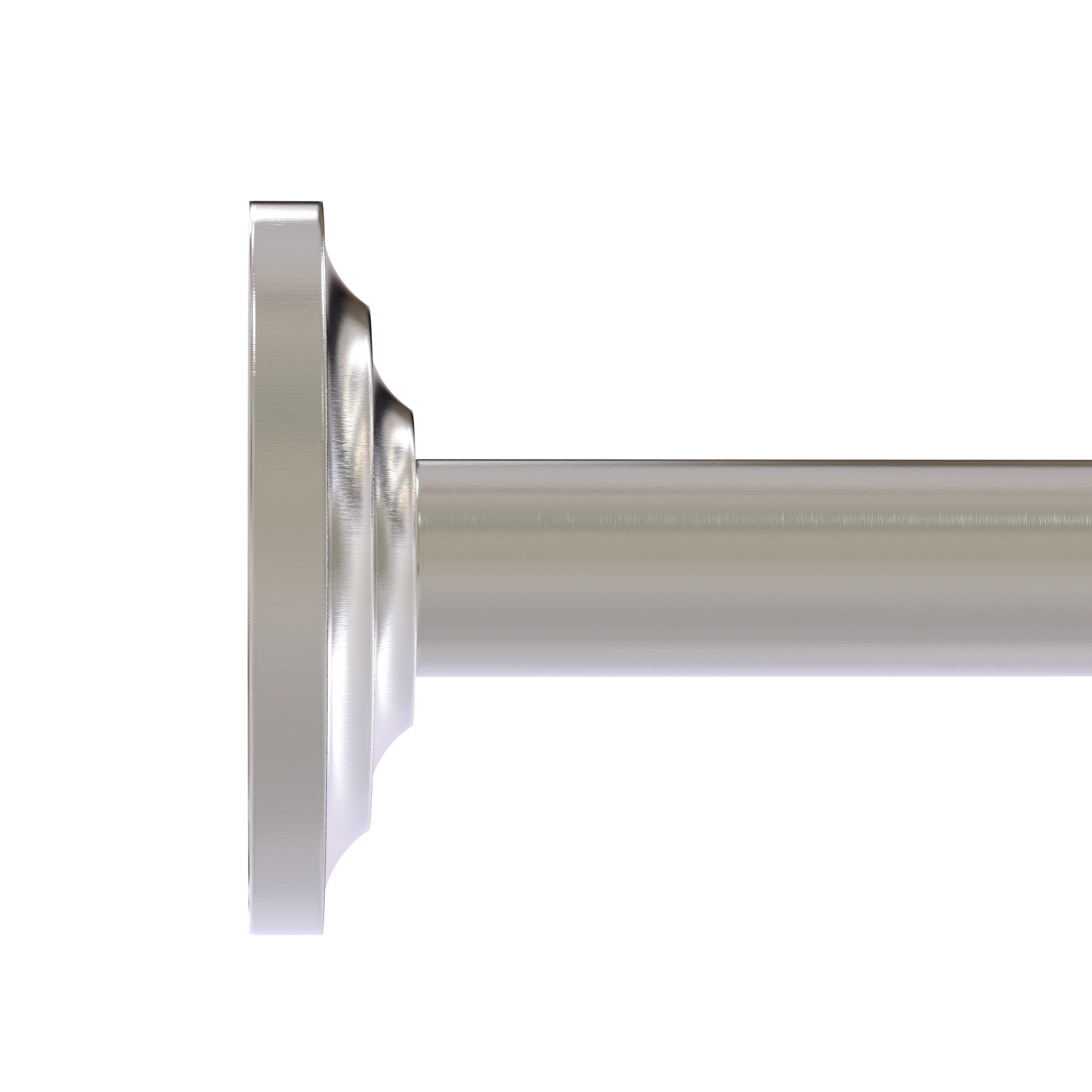 Allied Brass QN-98-SN Shower-Rod-Parts - View #4