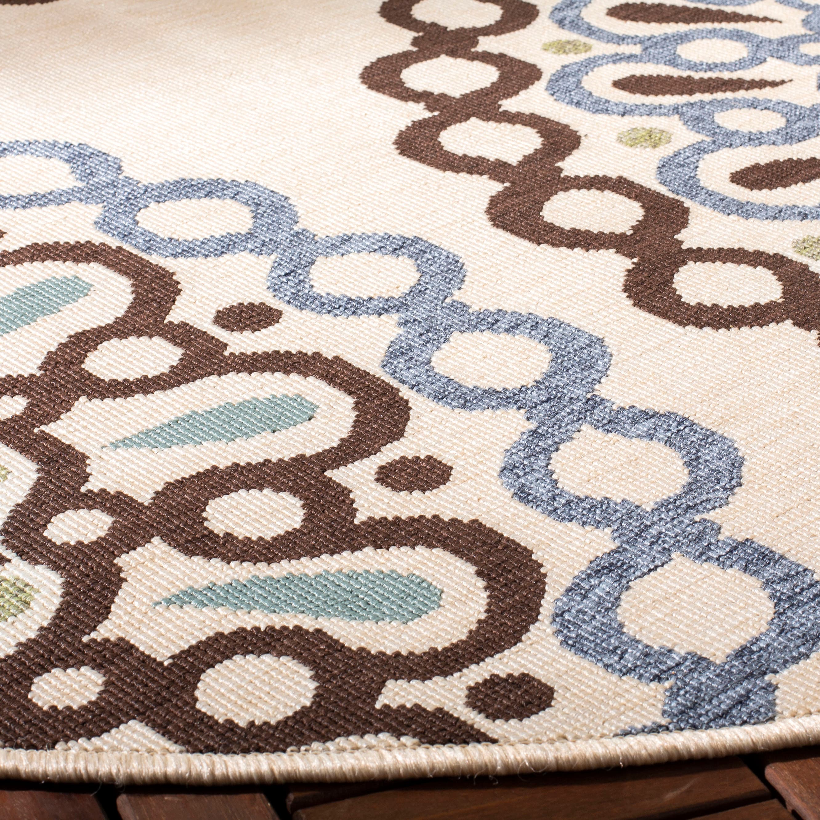 Safavieh VER092-0615-5R rugs - View #3