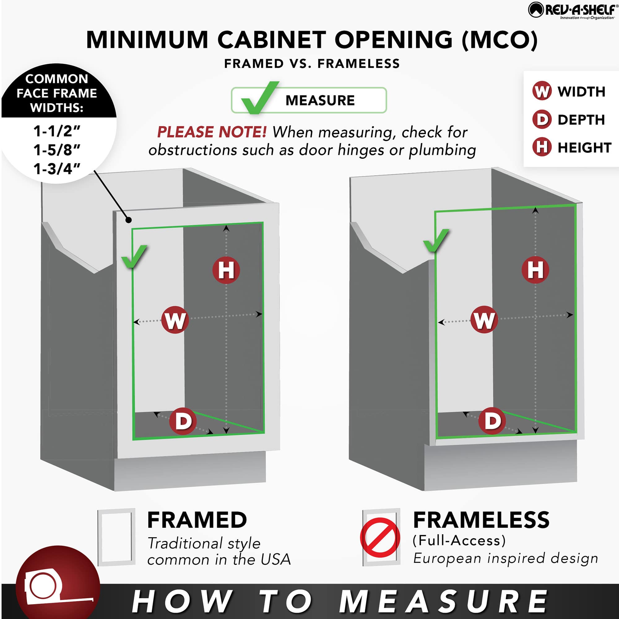 Rev-A-Shelf 321541 Pull-Out-Cabinet-Baskets - View #4