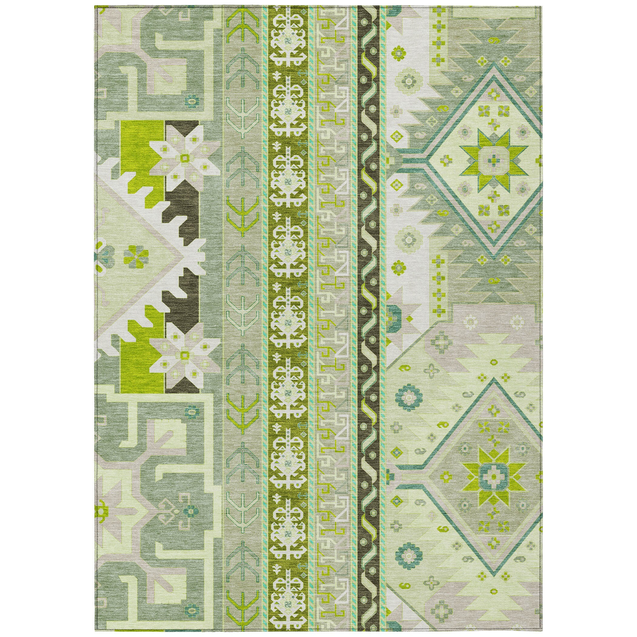 Addison Rugs ACN1015SA5X8 rugs - View #2