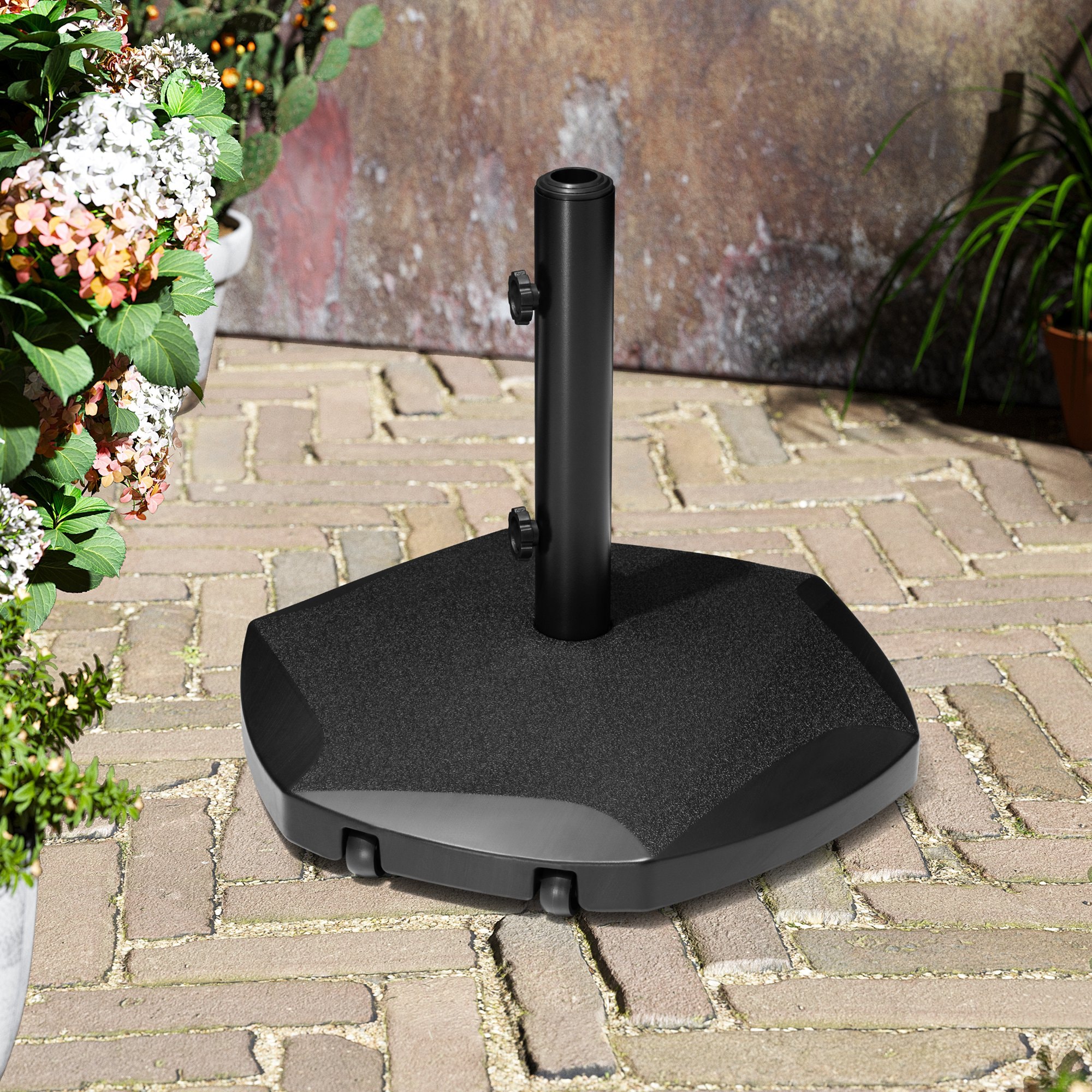 Crestlive Products CL-UB021BLK Umbrella-Bases - View #2