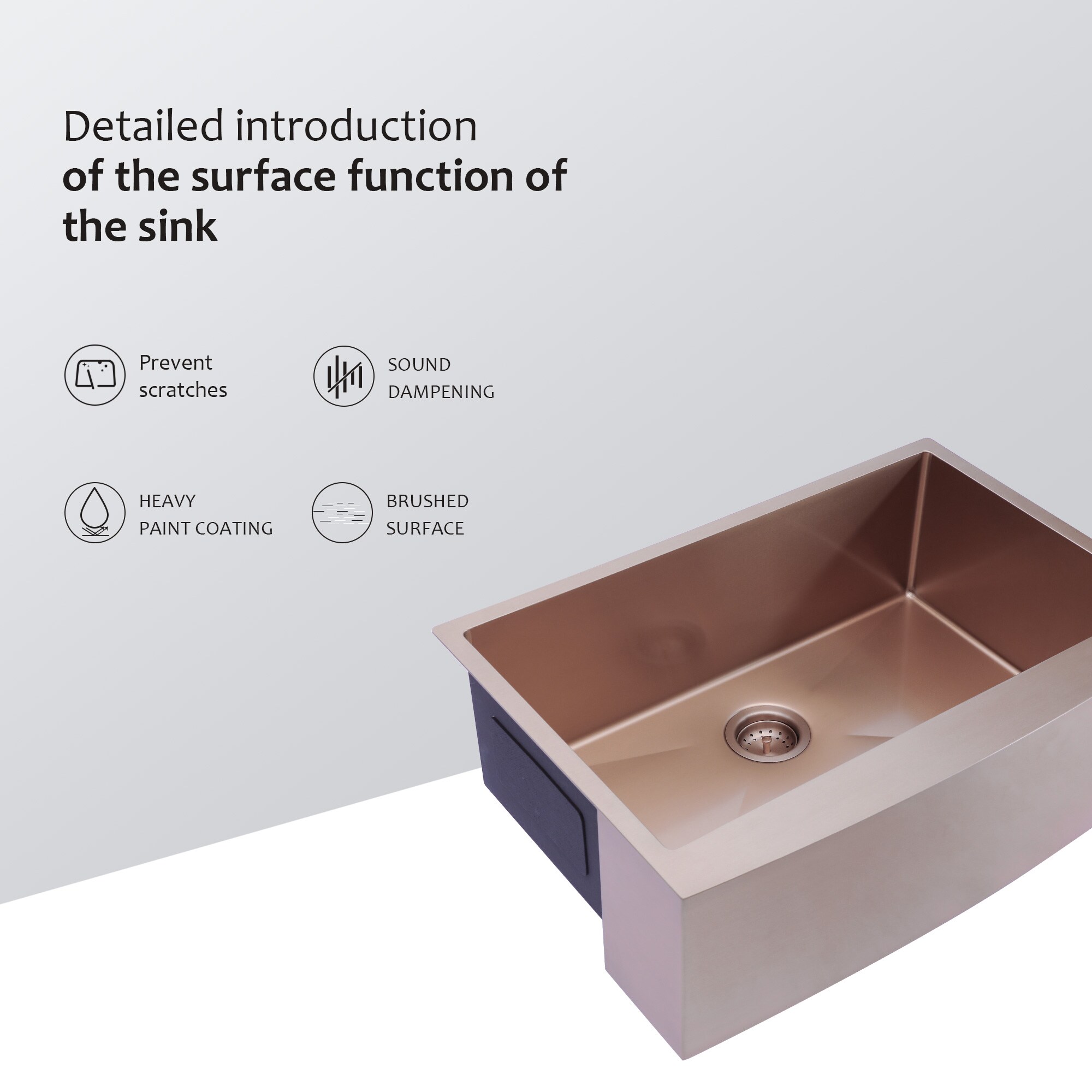 Tatayosi JL-24369701 Kitchen-Sinks - View #5
