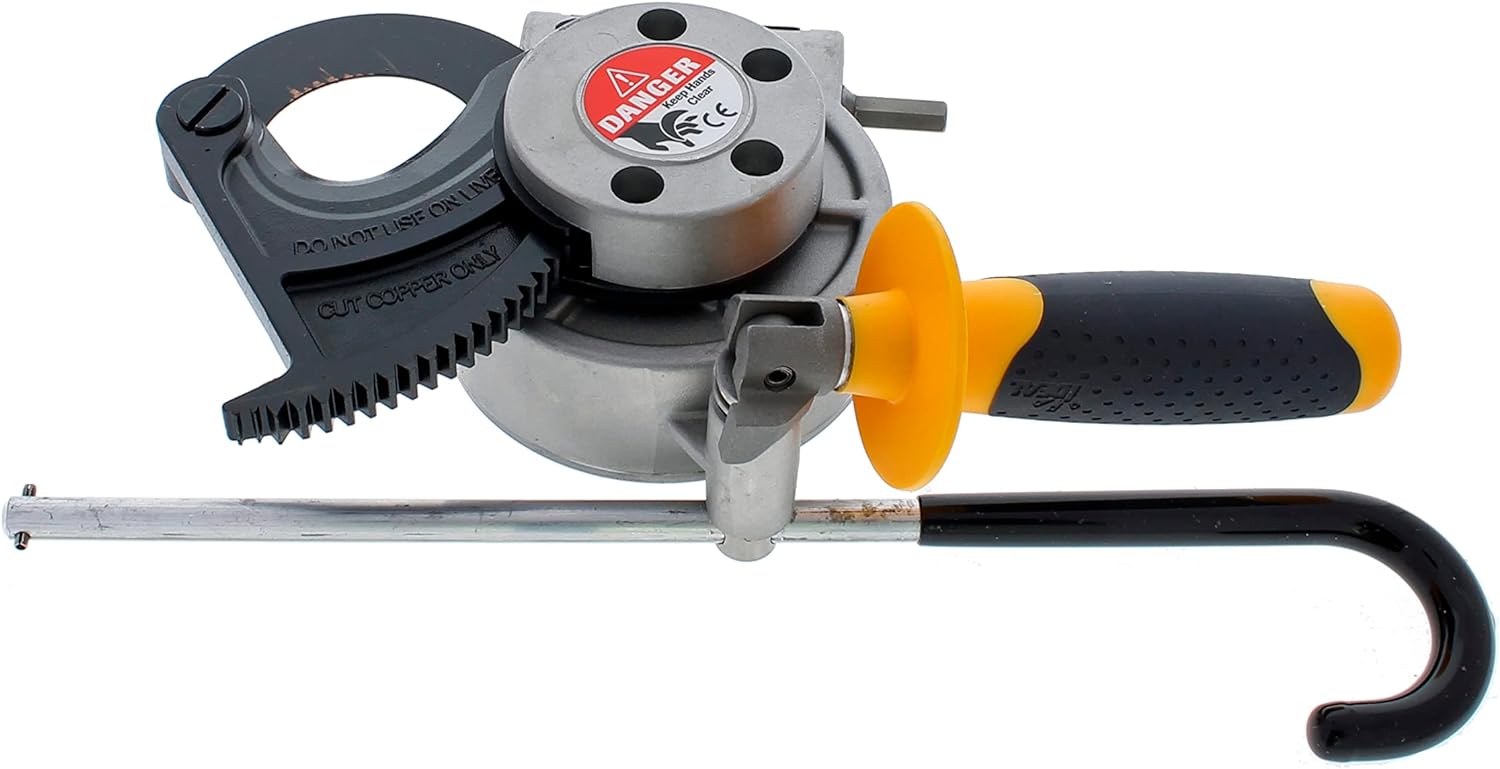 IDEAL 35-078 Wire-Strippers-Crimpers-Cutters - View #3