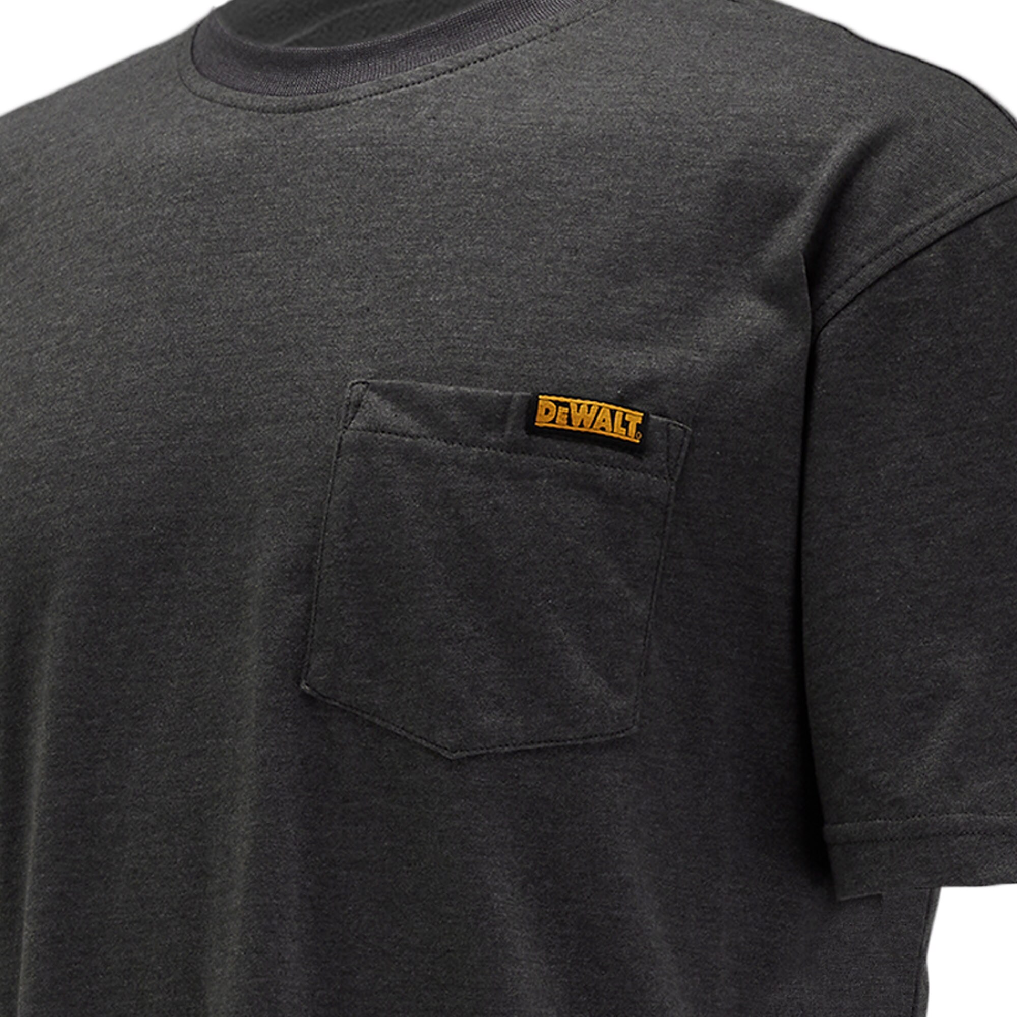 DEWALT DXWW50018-CHR-XXL Tops-Shirts - View #4