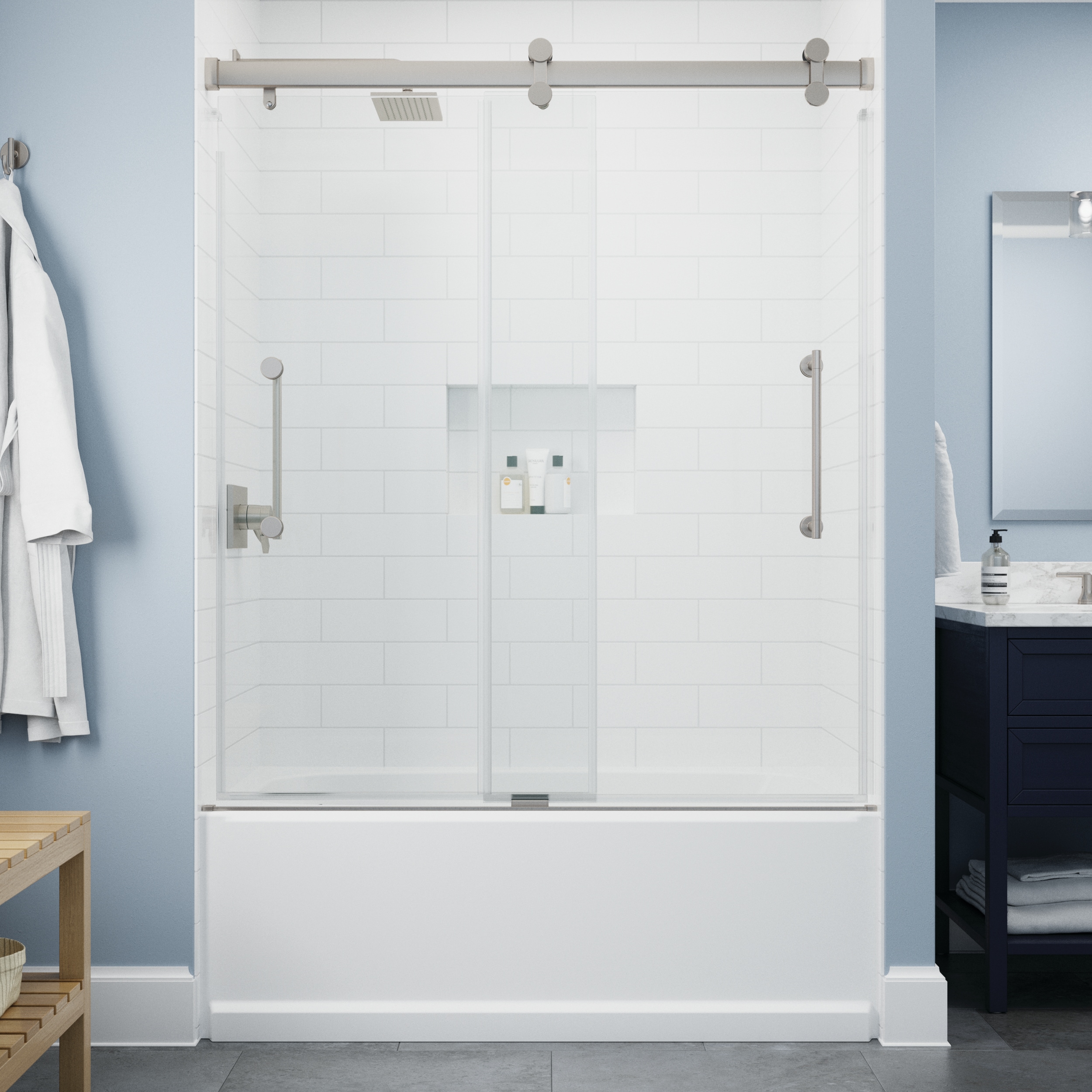 Delta SD5758472 Shower-Doors - View #2