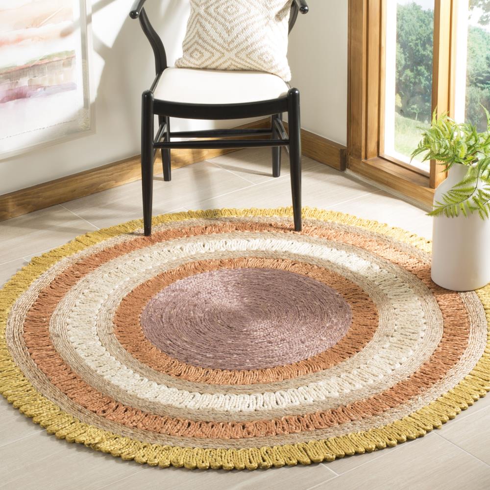 Safavieh NF201B-7R rugs - View #2