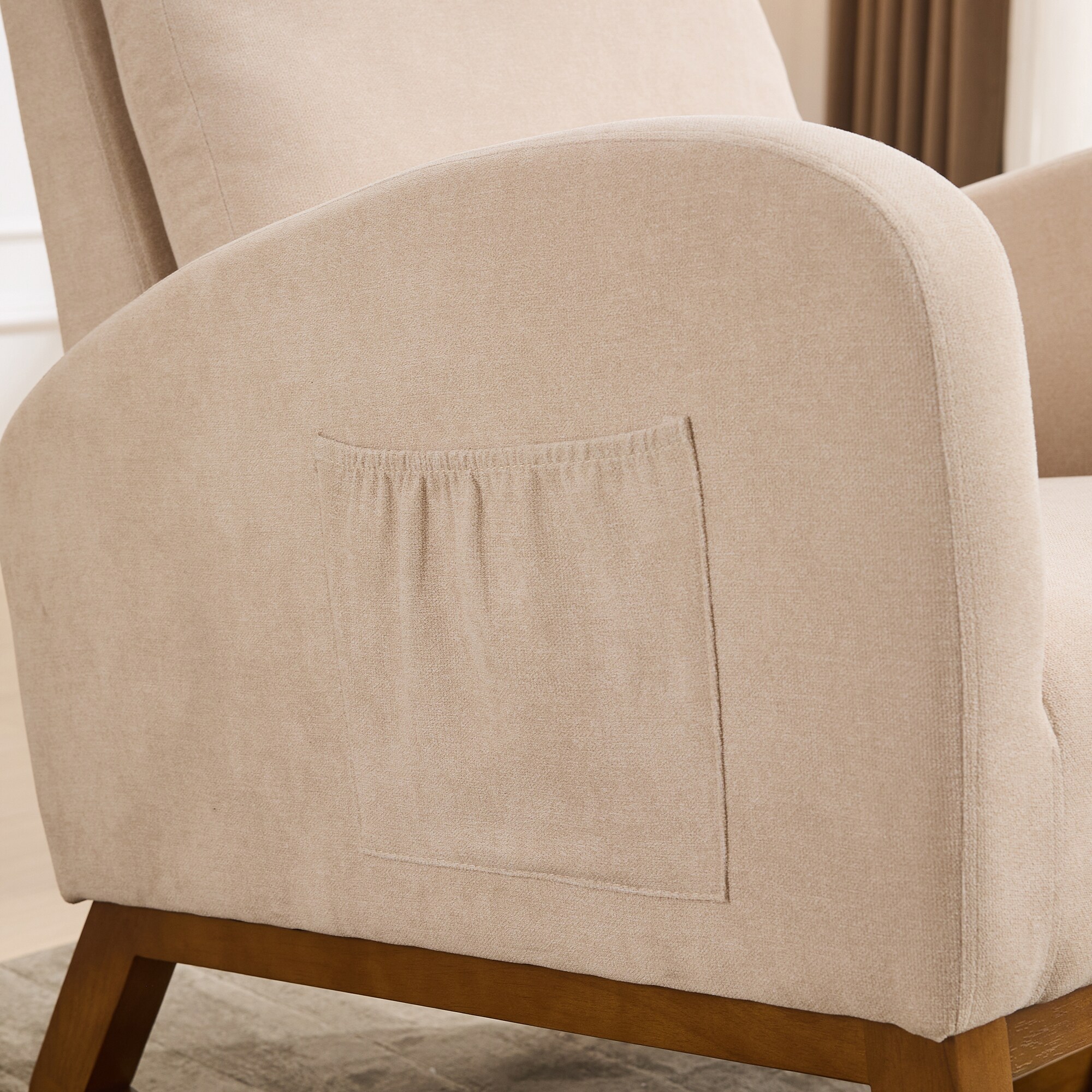 Aortzio HM-W5000C-BEIGE chairs - View #10
