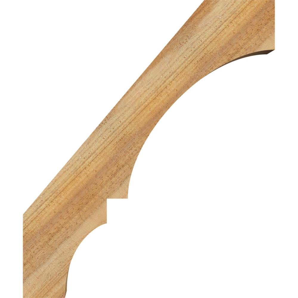Ekena Millwork BRC06X22X26BOA00RWR braces - View #3
