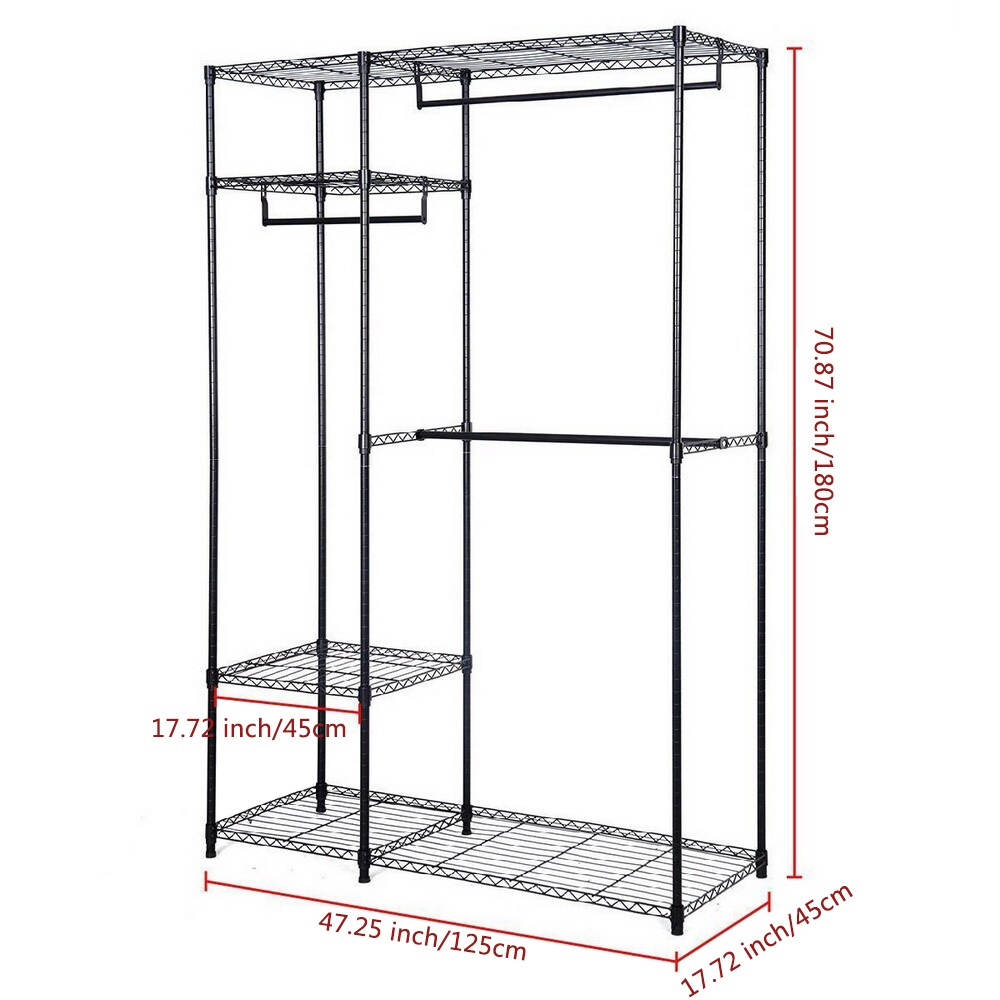 Winado LO113028788 Garment-Racks - View #11