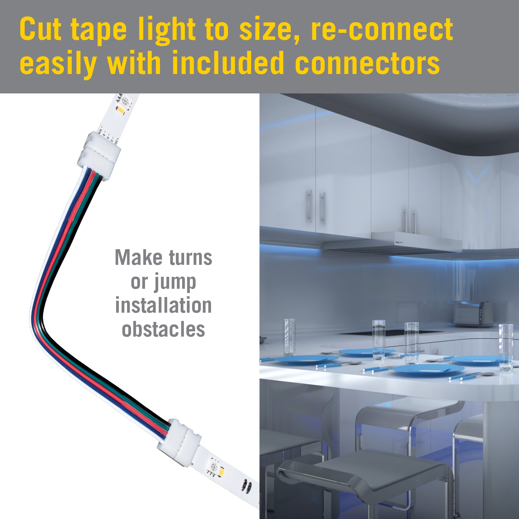 Armacost Lighting 423500 Rope-Lights - View #6