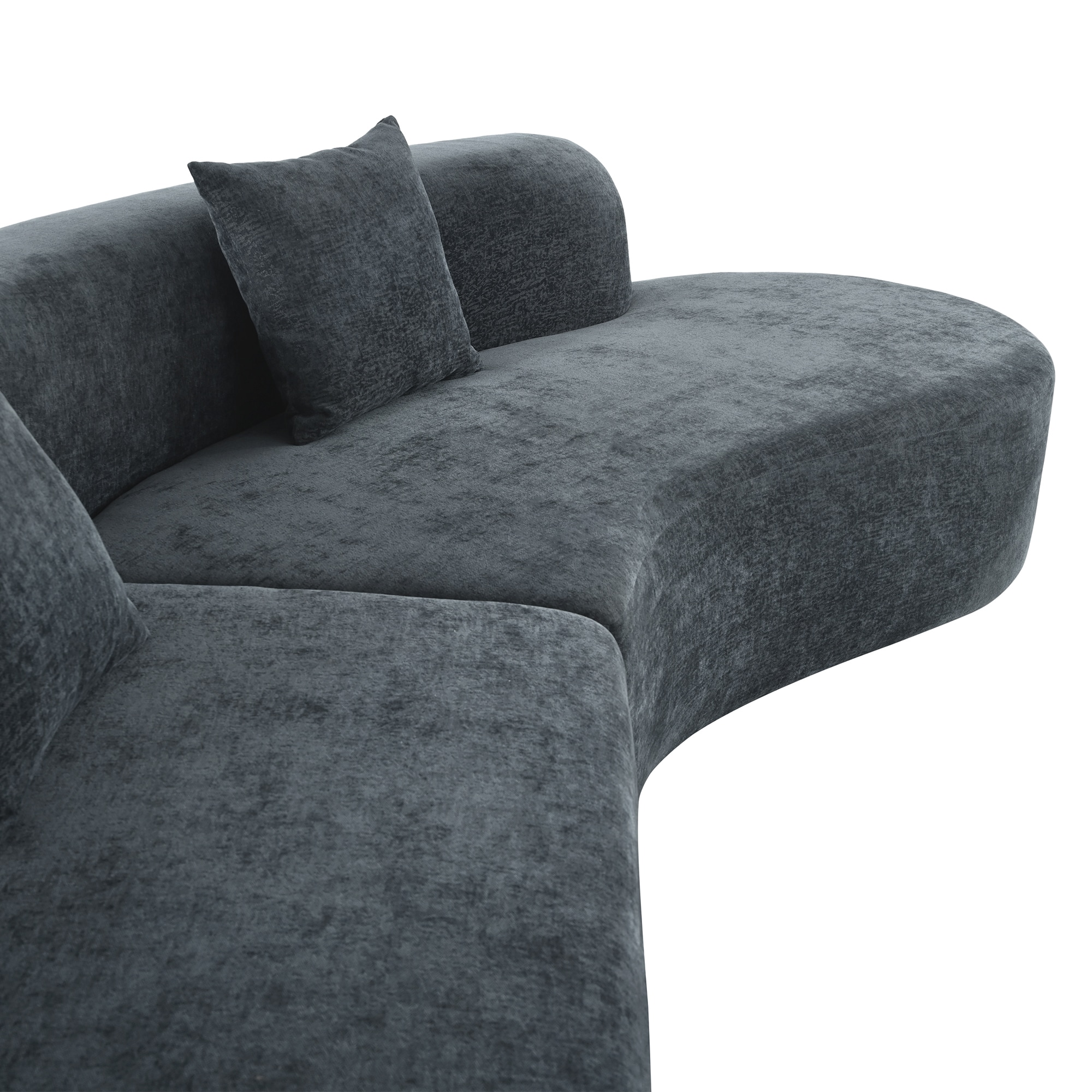 SINOFURN SYA020301GY Sofas-Loveseats - View #11