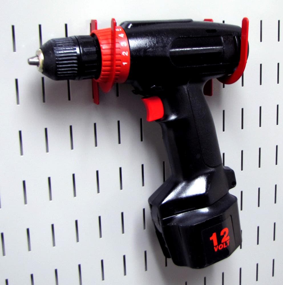 Wall Control KT-400-WRK R Pegboard-Acc - View #11