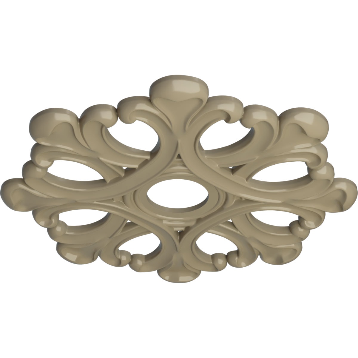 Ekena Millwork CM20ANGDF Ceiling-Medallions - View #2