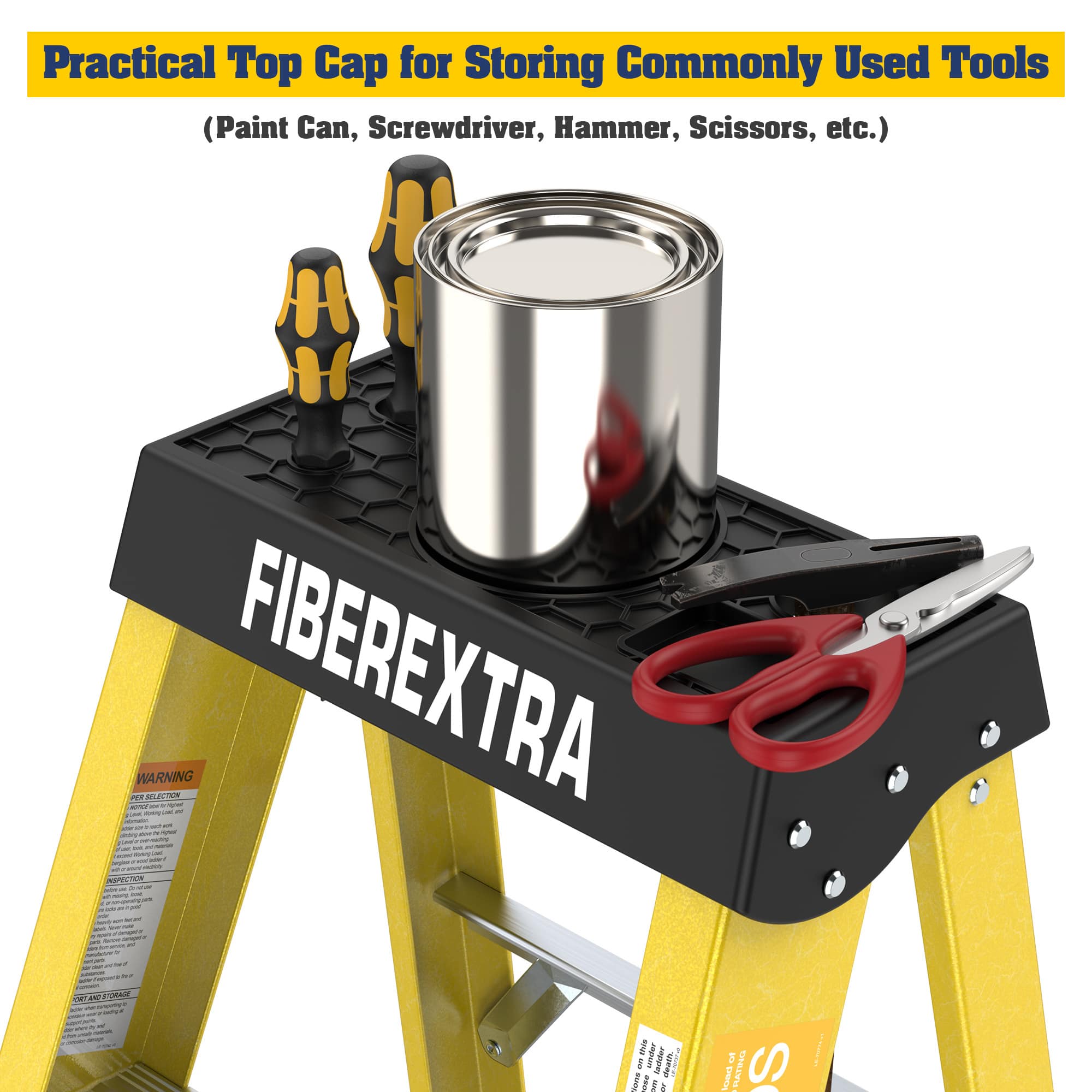 Rbied TGX-186U Step-Ladders - View #5