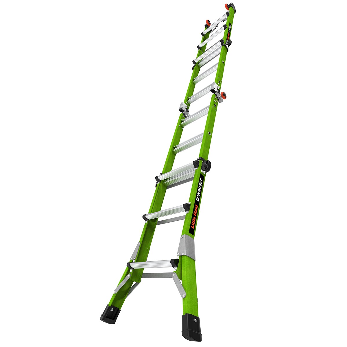 Little Giant Ladders Multi M13 14.3-ft Reach Type 1aa- 375-lb Load