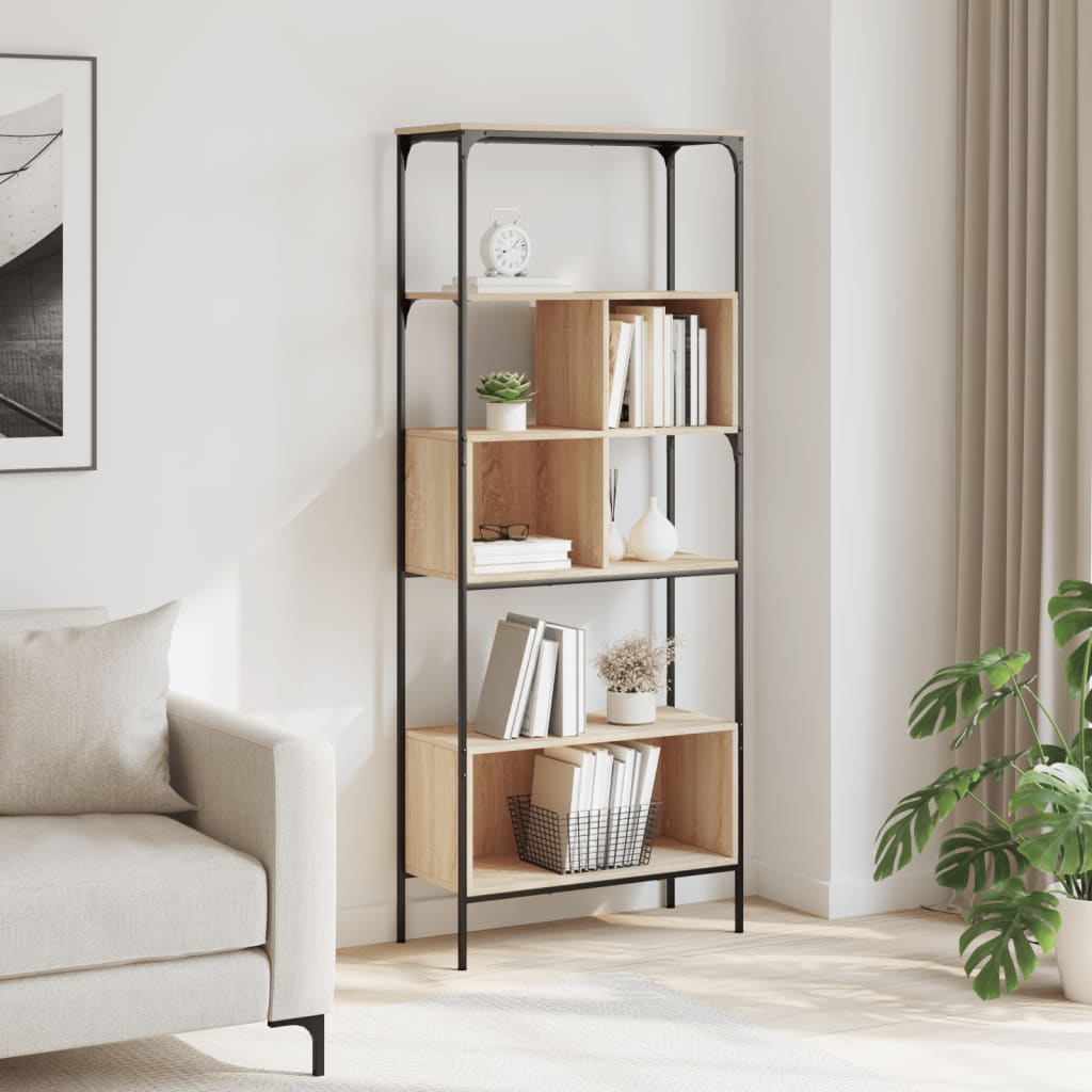 vidaXL 839004 Free-Standing-Shelving - View #3