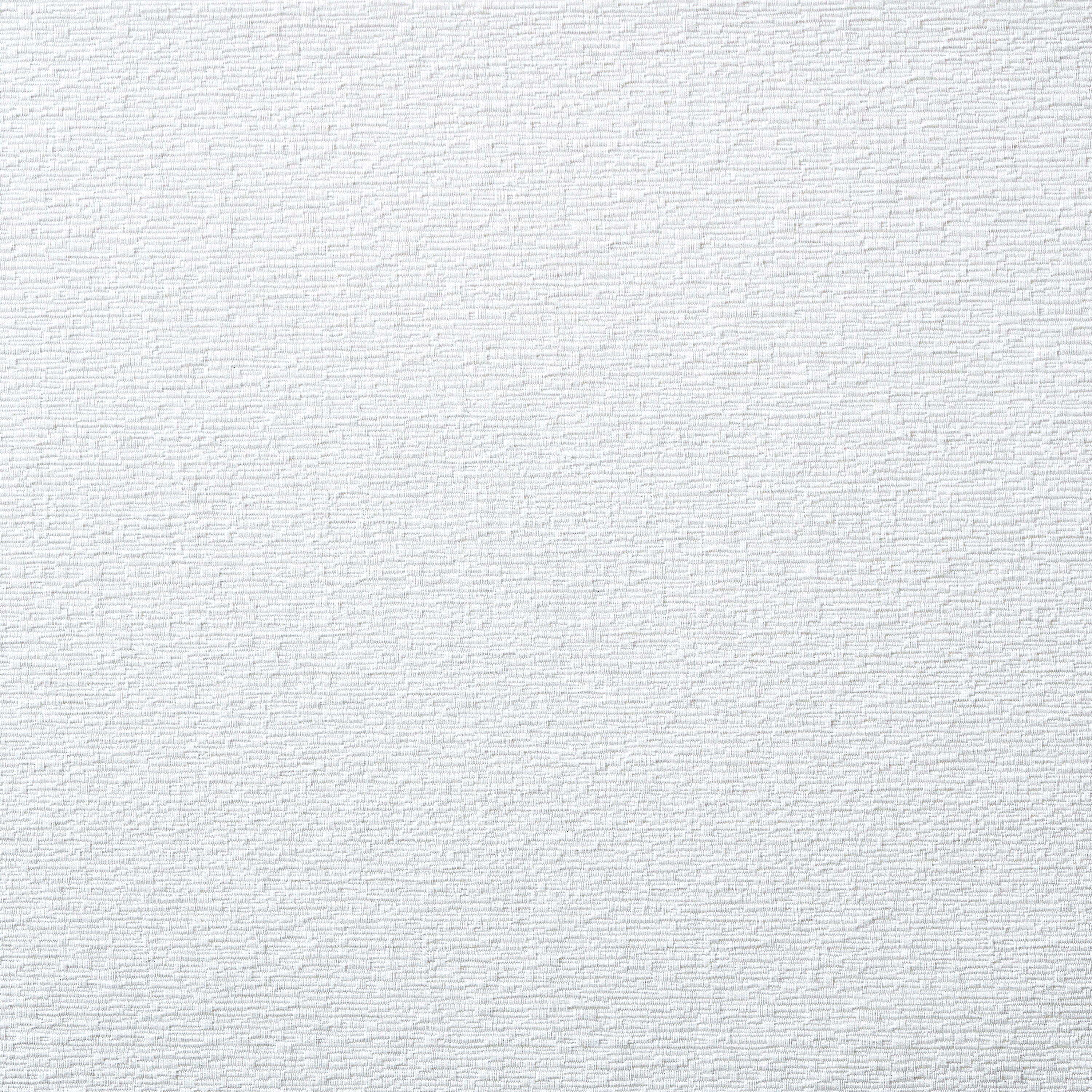 LEVOLOR 508539 Woodgrain Snow Polyester Roller shade swatch