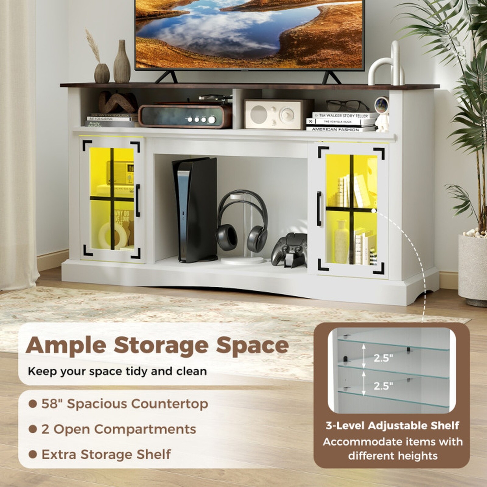 SUGIFT LW102SUGHY3013 Tv-Stands - View #5