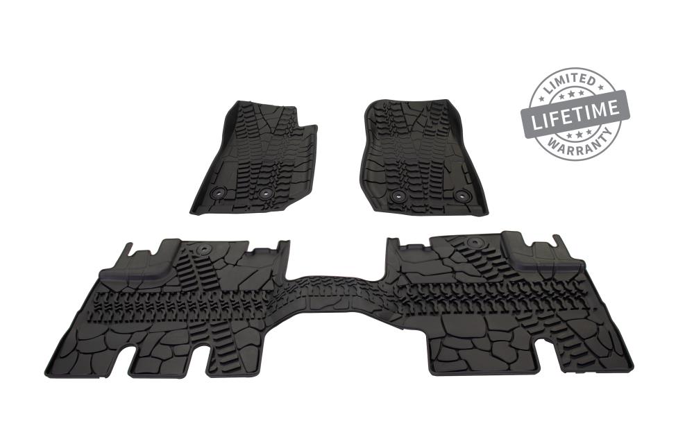 King 4WD 28010501 Interior-Car-Acc - View #10