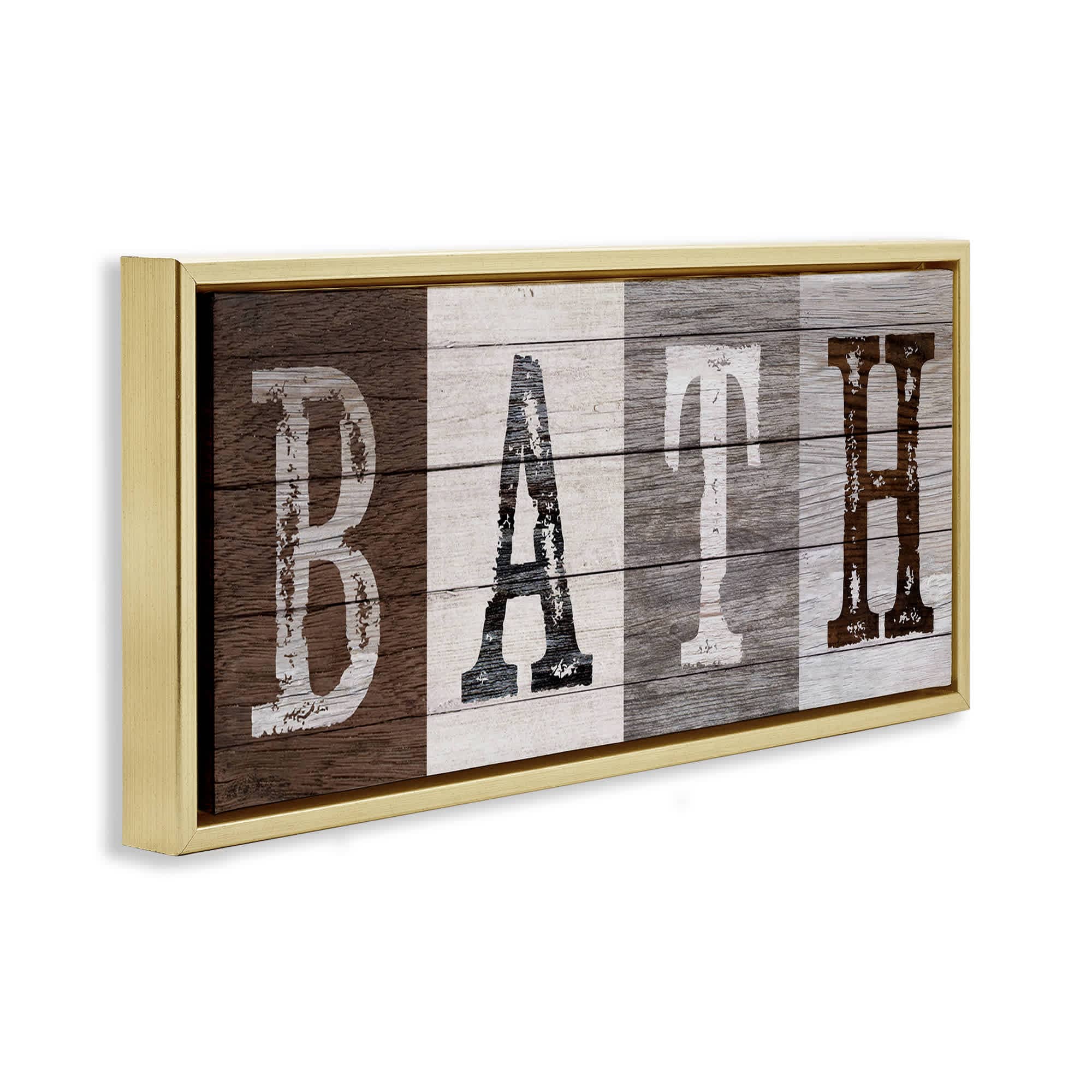 Stupell Industries BT-951-FFG-13X30 Wall-Art - View #2
