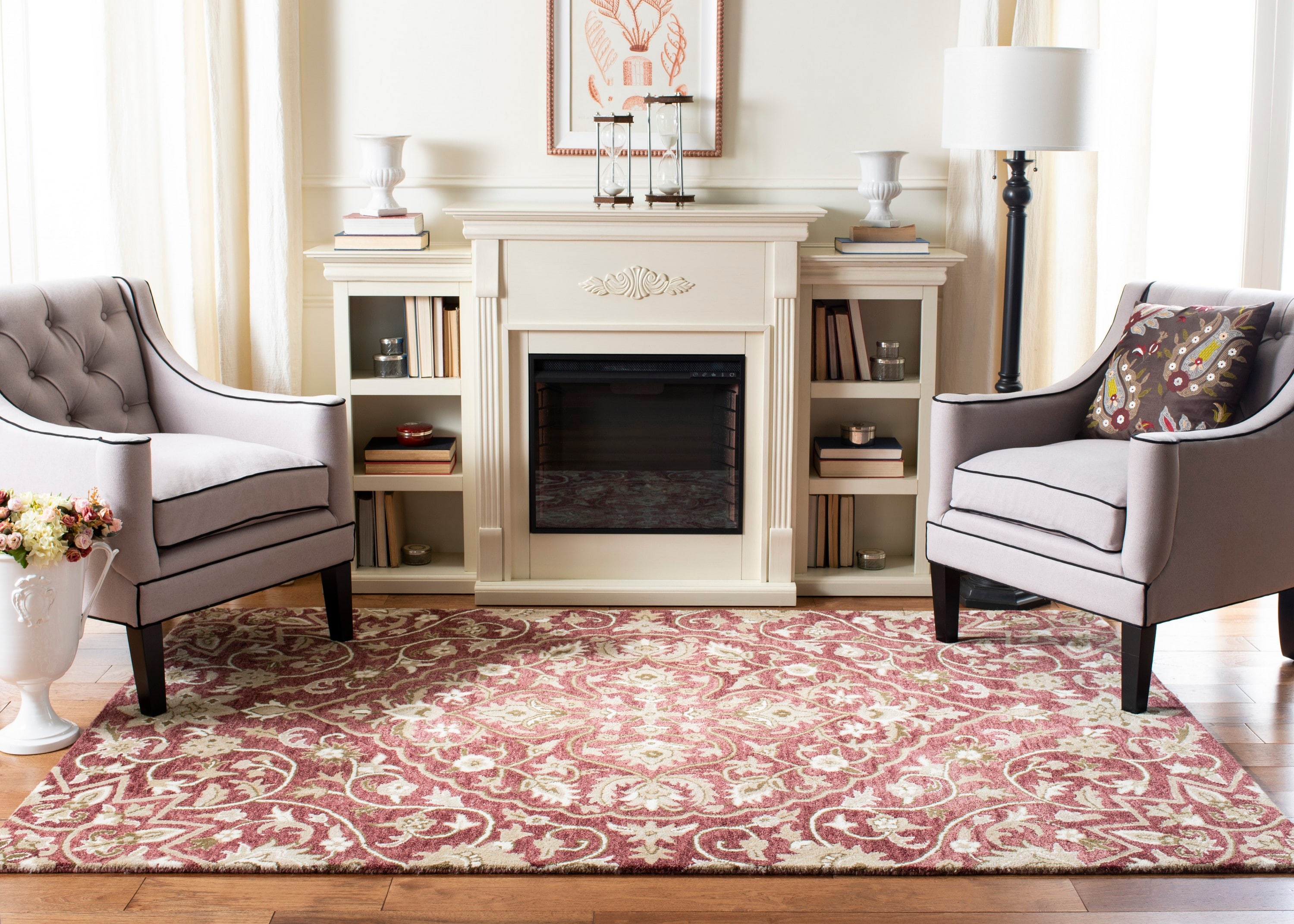Safavieh BEL673B-24 rugs - View #3