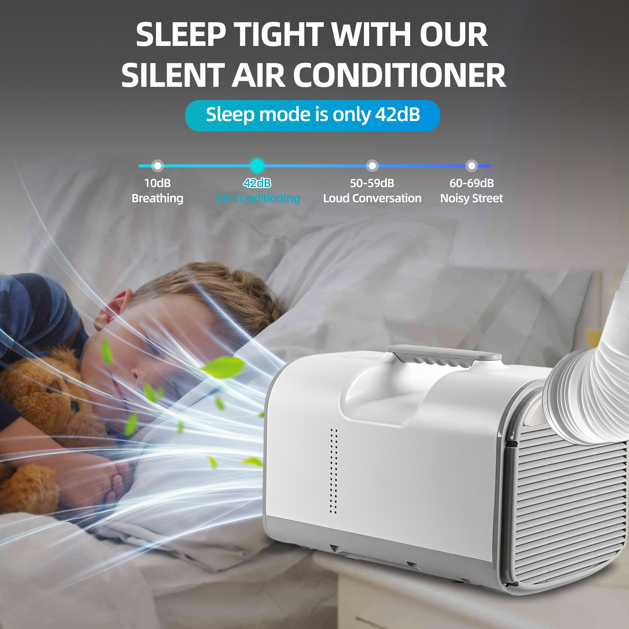 Elexnux LW-S02 Portable-Air-Conditioners - View #4