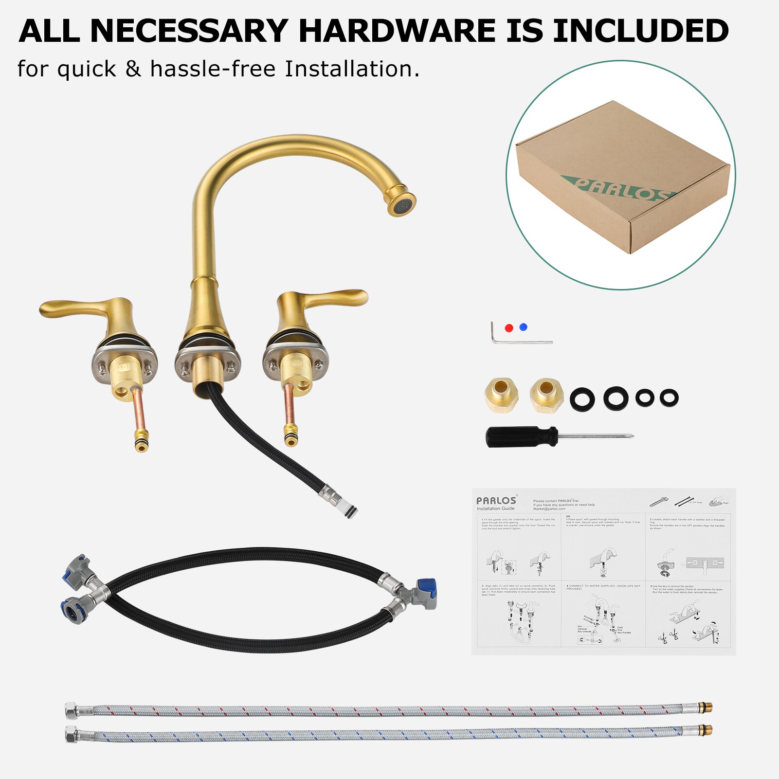 PARLOS 1436208 Roman-Tub-Faucets - View #11