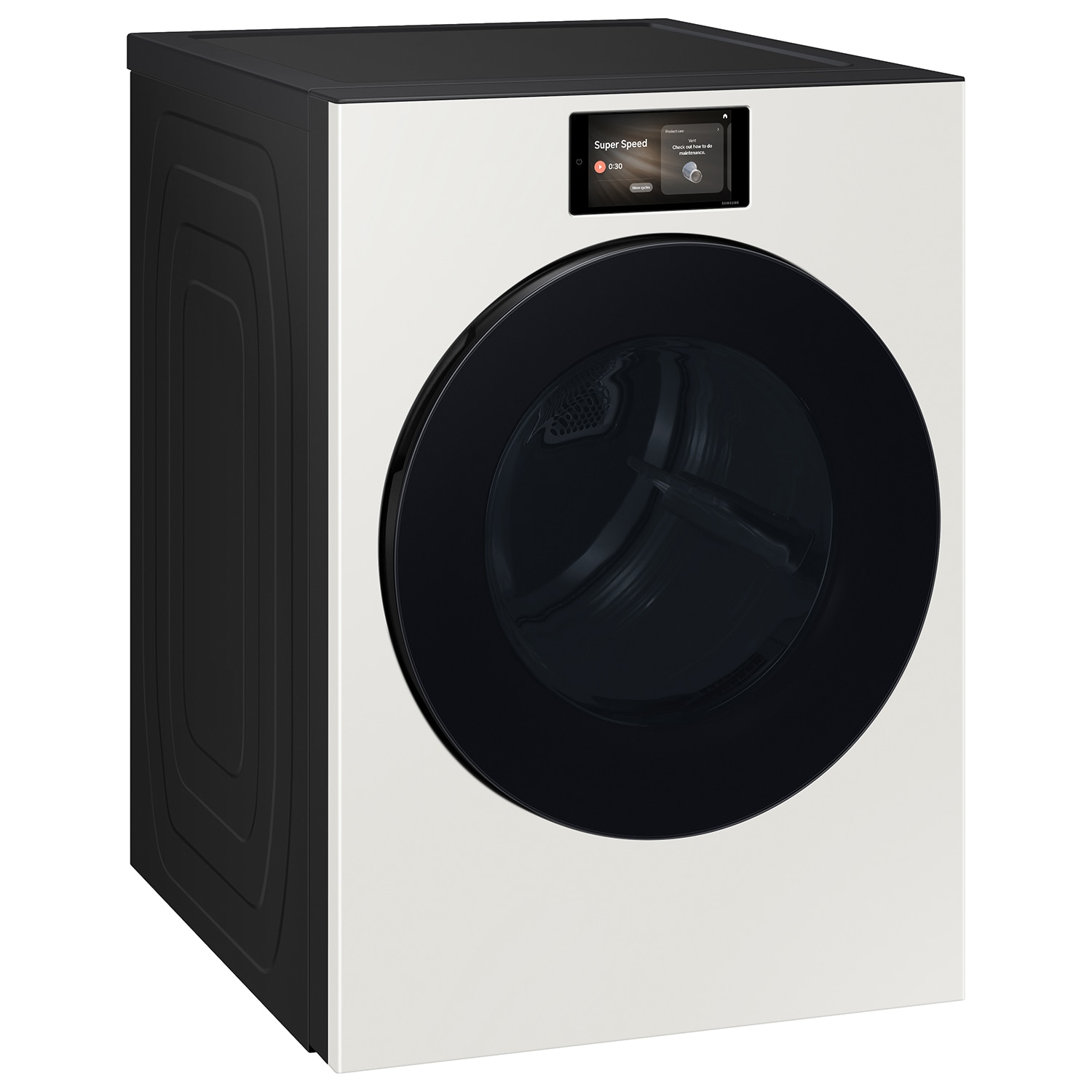 Samsung DV90F53AEY Elec-Dry - View #6