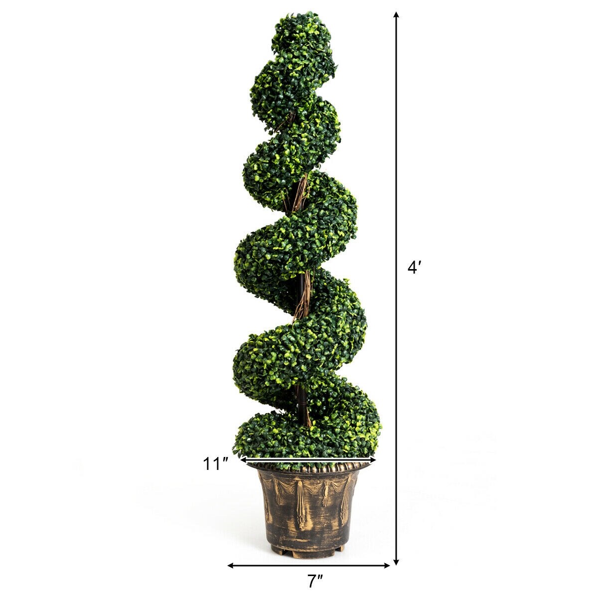 YERIVA FP1700237CTHW6 Artificial-Plants-Trees - View #2