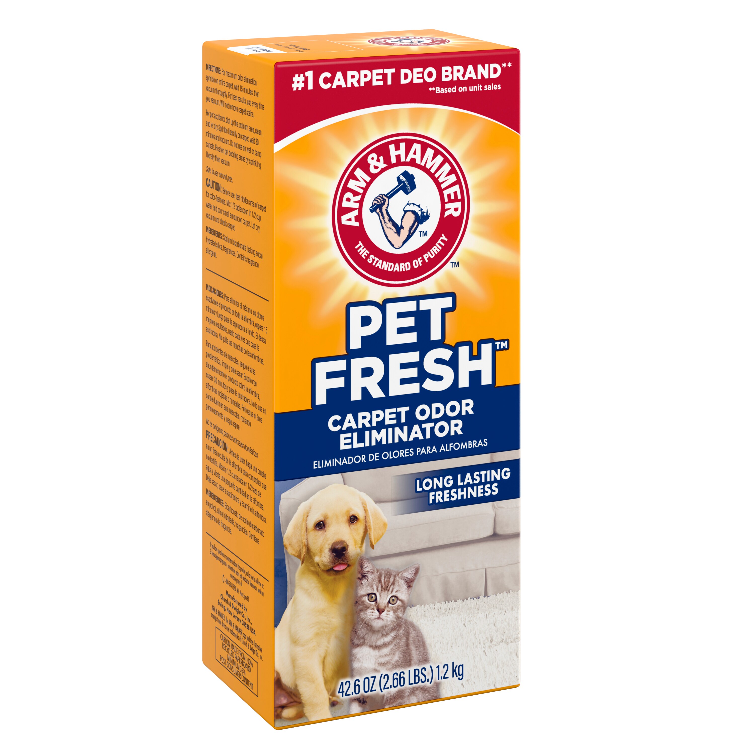 Arm & Hammer 3320011443 Carpet-Cleaners - View #4