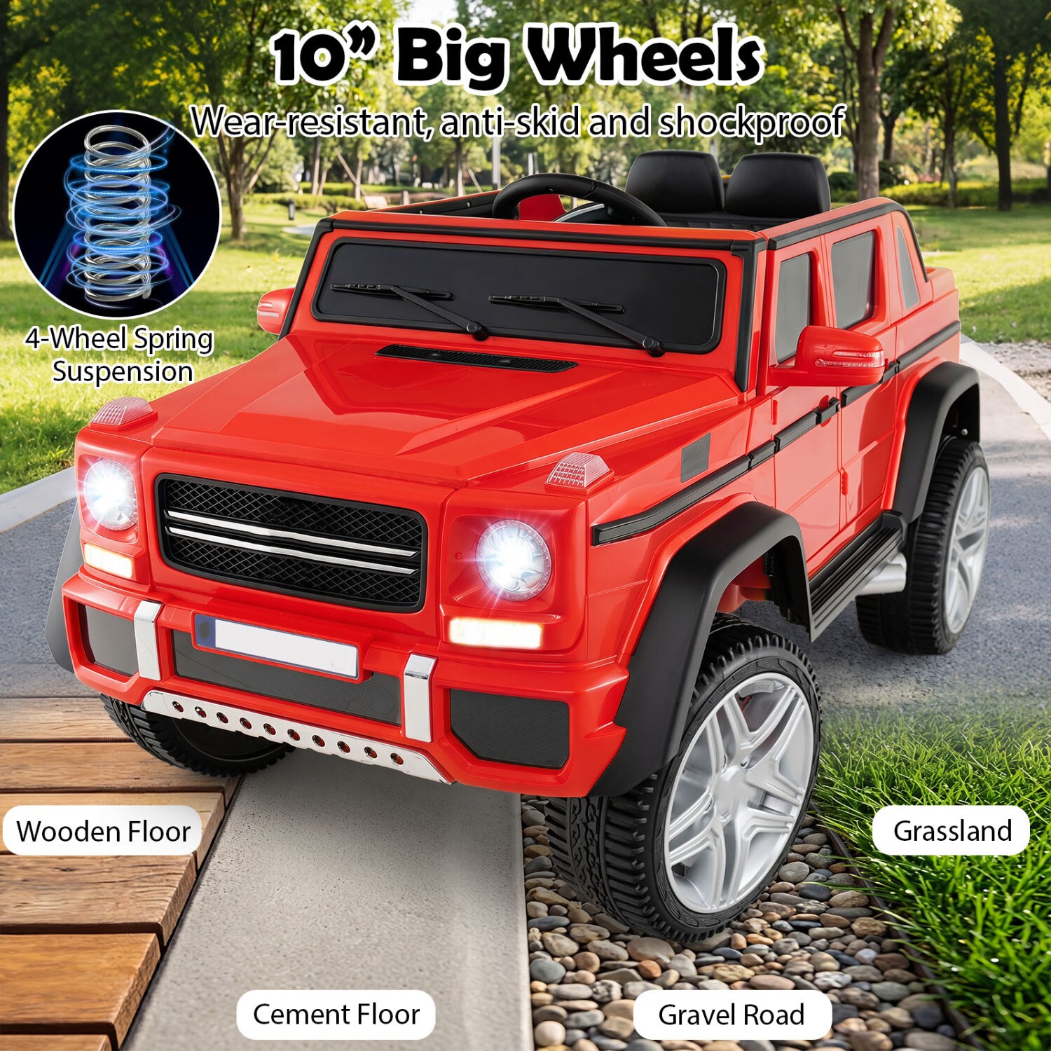 Slickblue D-CO-ER120823YT Play-Toys - View #8