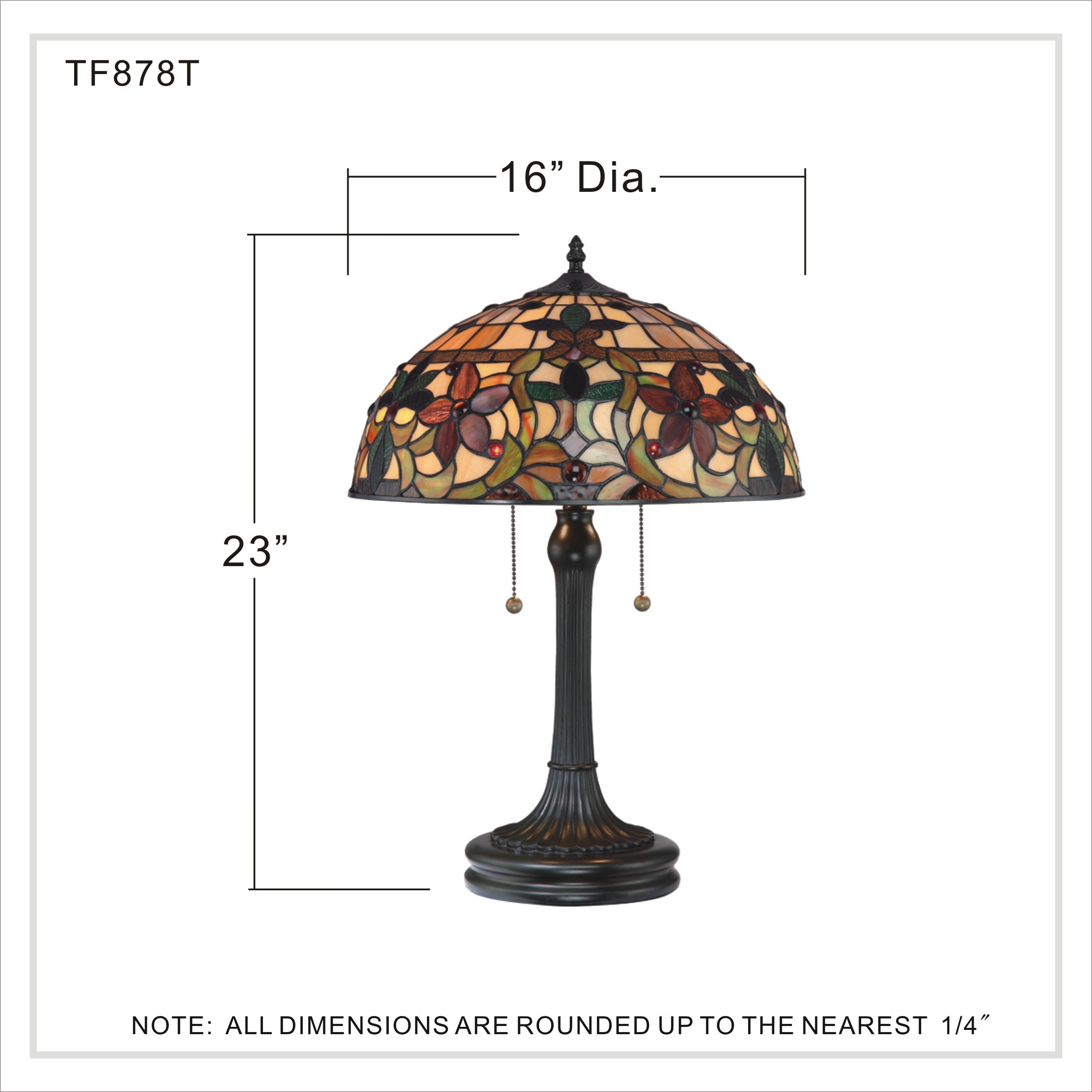 osu tiffany lamp