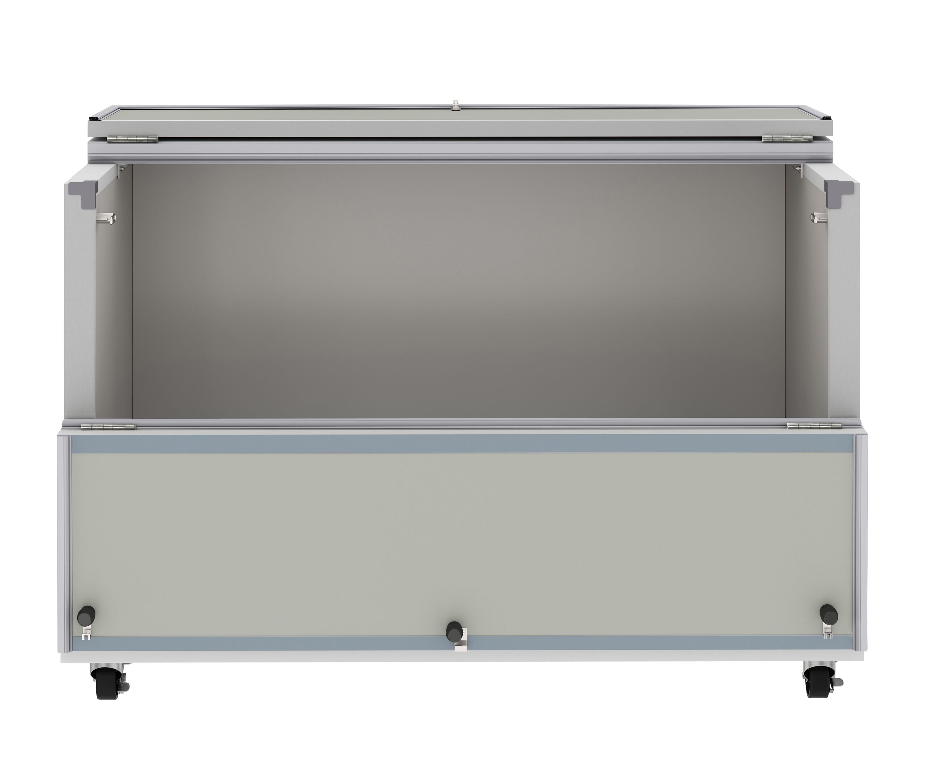 KoolMore LOW-KM-MC58N-HDC-STX Commercial-Refrigerators - View #15